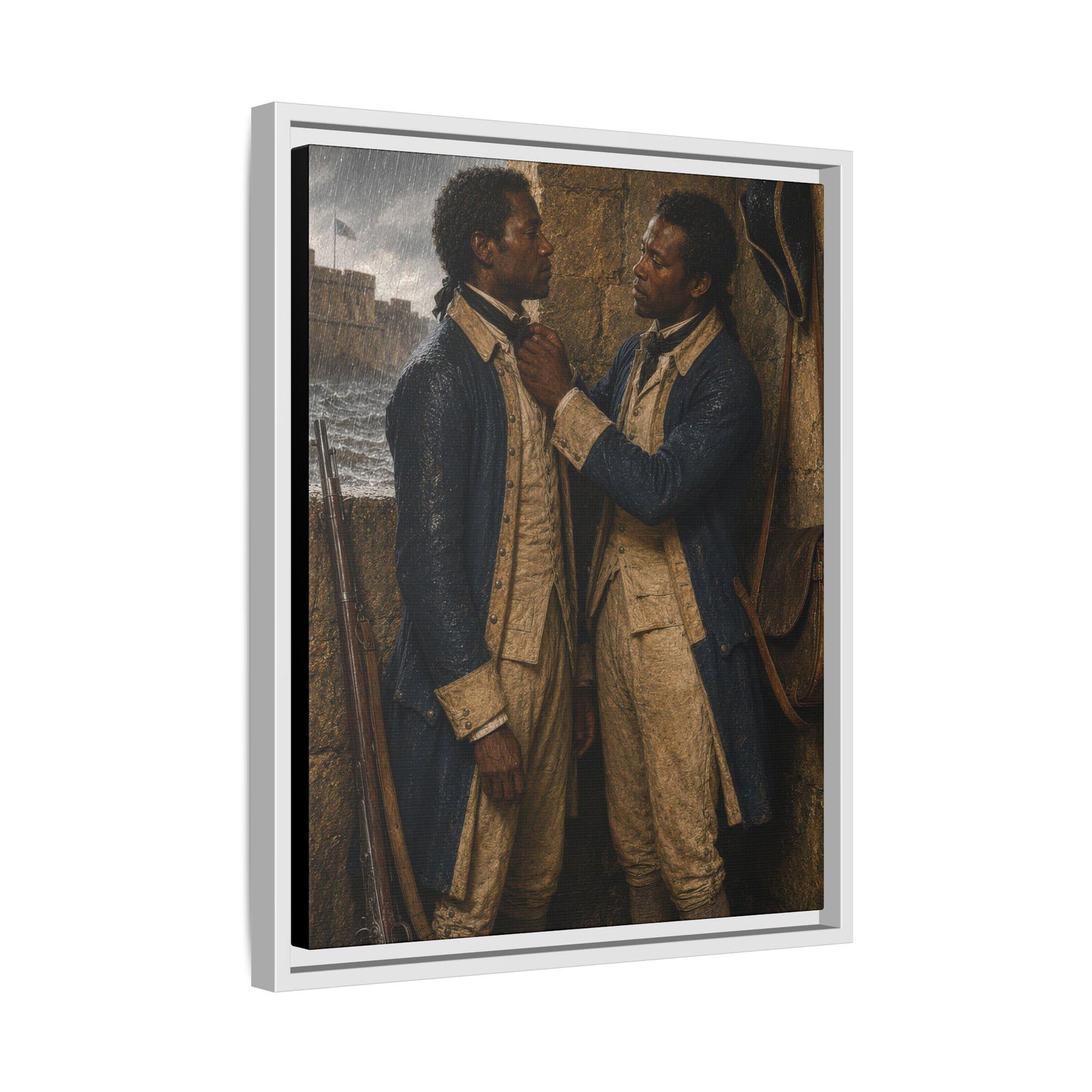 Missing Art Studies - 1776 | paire 018