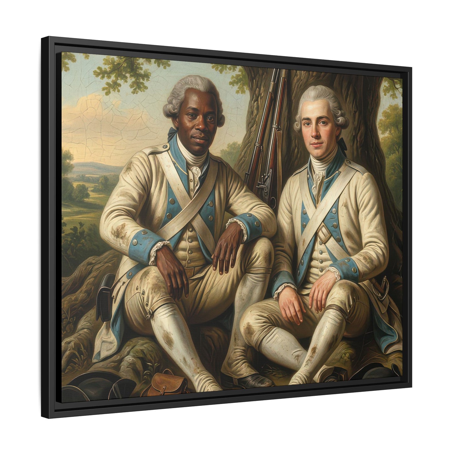 Missing Art Studies - 1776 | paire 032