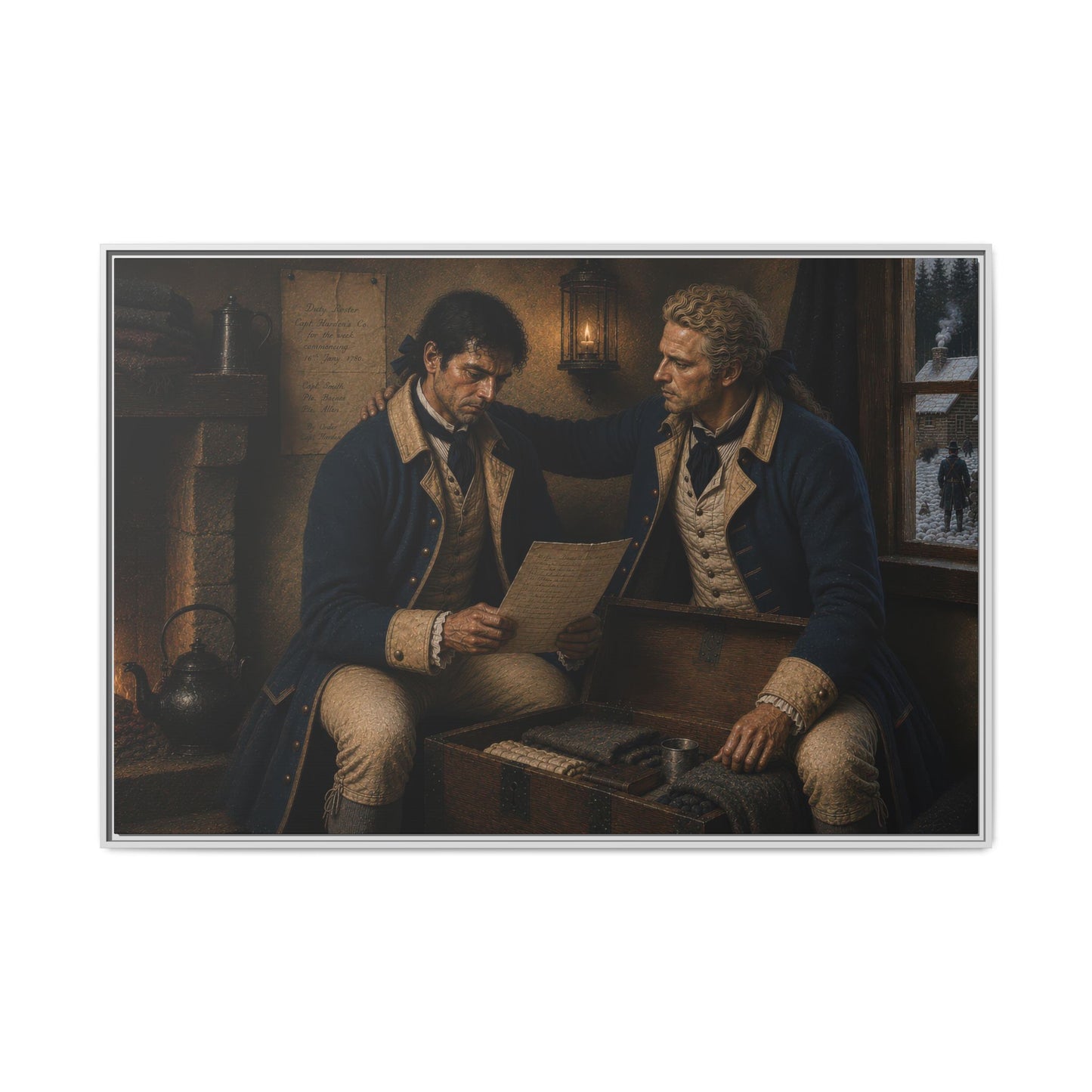 Missing Art Studies - 1776 | paire 002