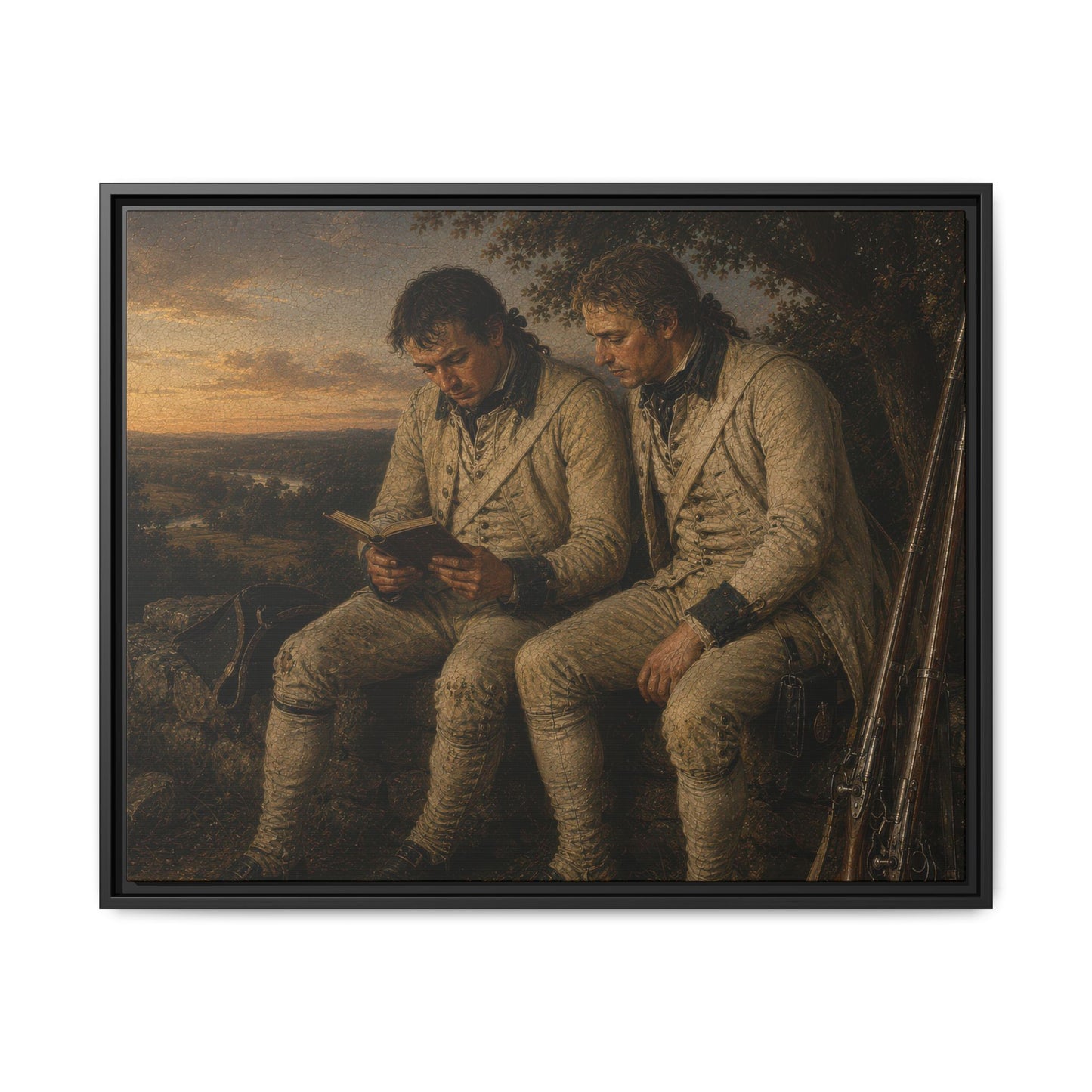 Missing Art Studies - 1776 | paire 100