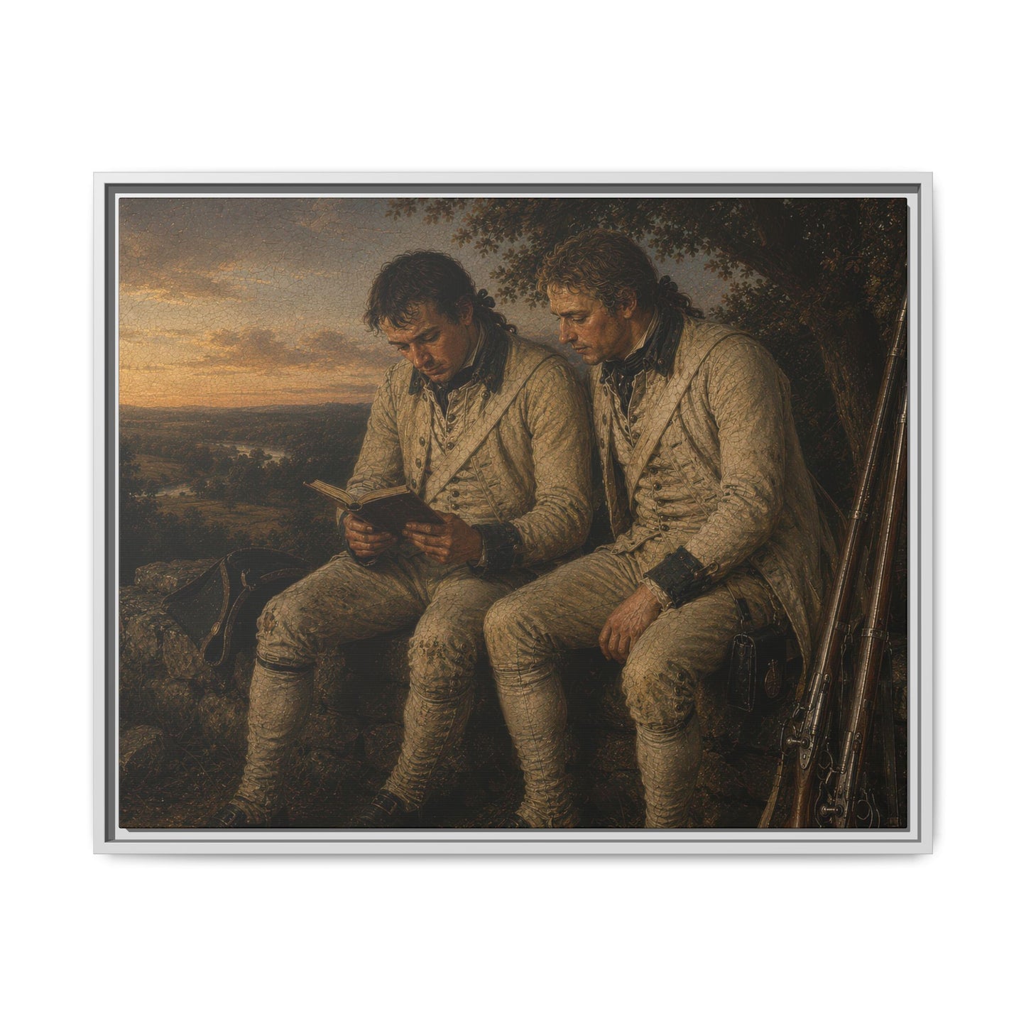Missing Art Studies - 1776 | paire 100