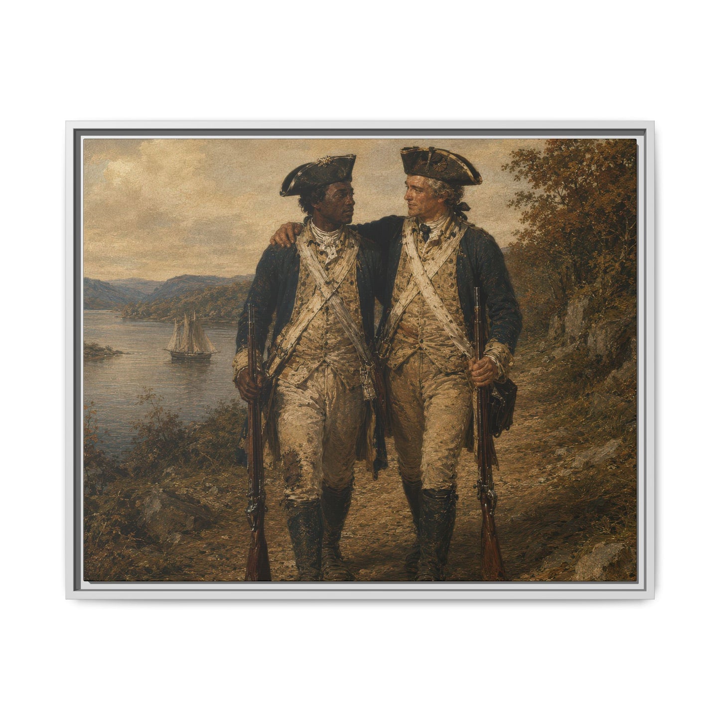 Missing Art Studies - 1776 | paire 057
