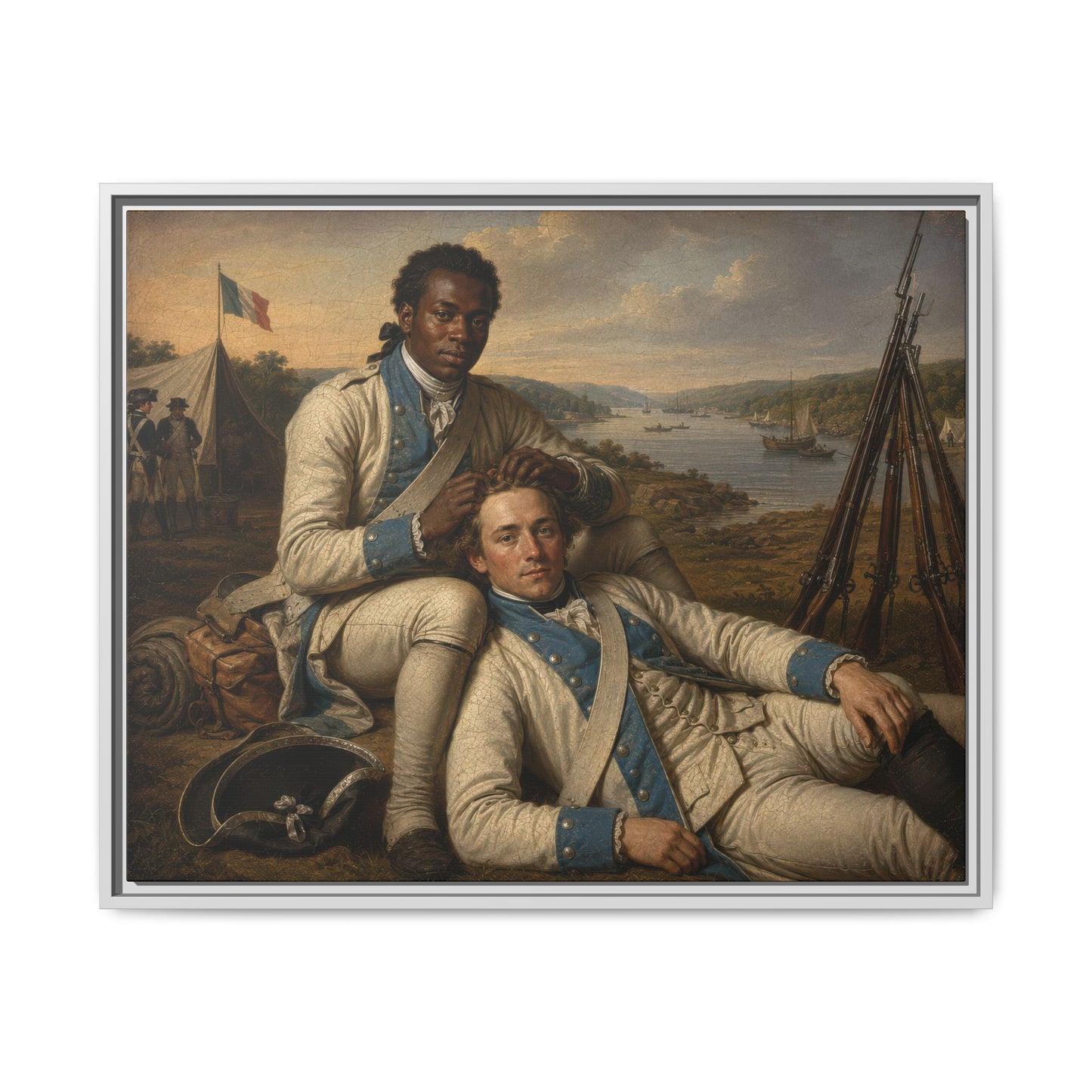 Missing Art Studies - 1776 | paire 026