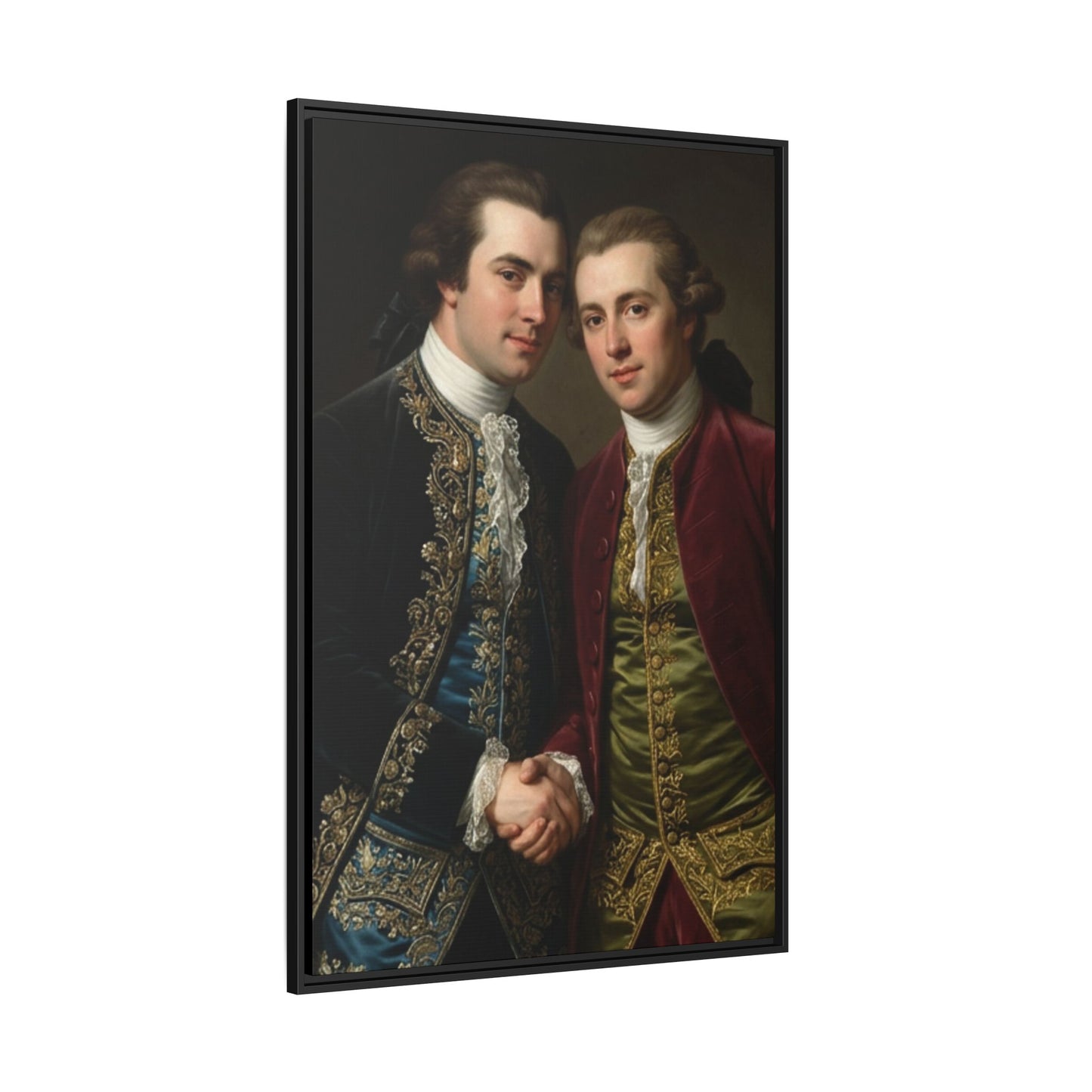 Missing Art Studies - 1776 | paire 003