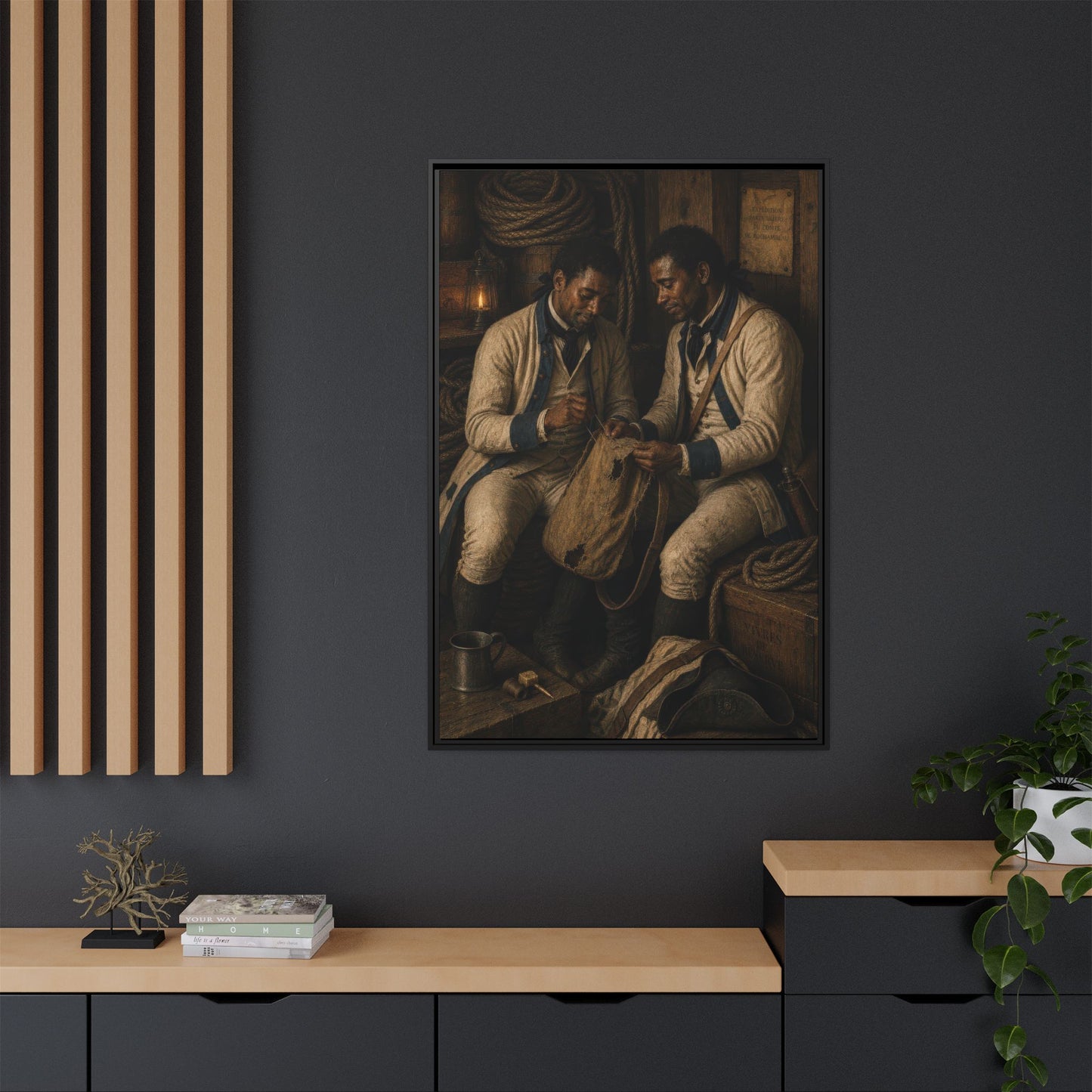 Missing Art Studies - 1776 | paire 039