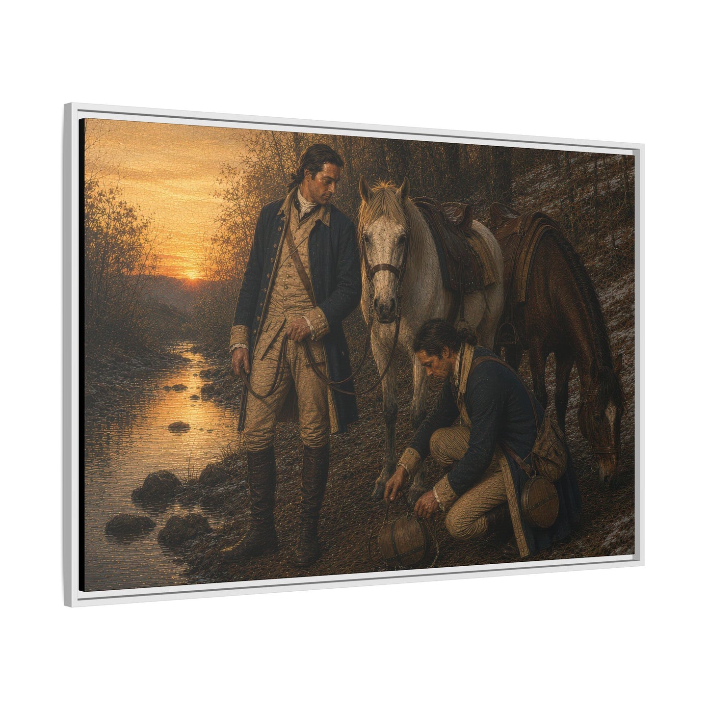 Missing Art Studies - 1776 | paire 036