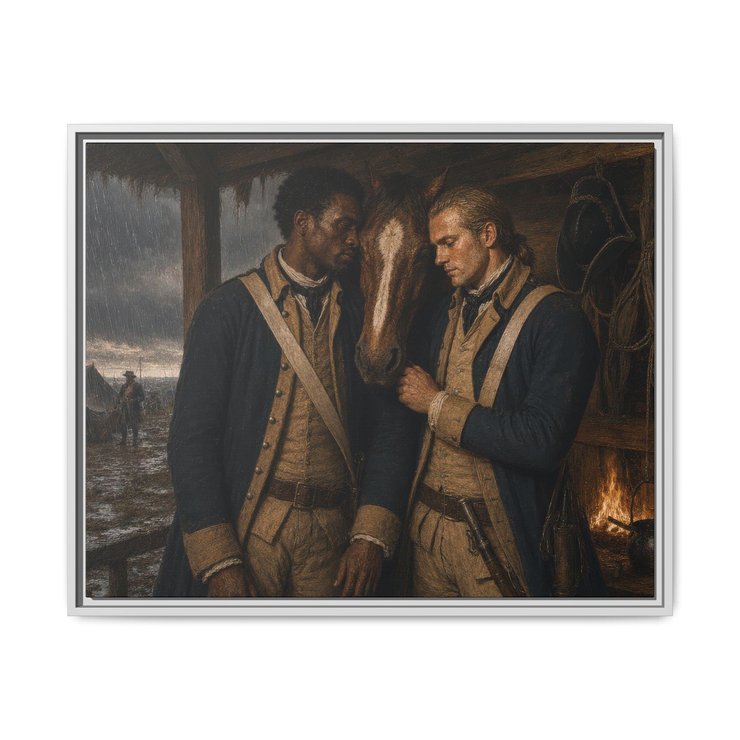 Missing Art Studies - 1776 | paire 028