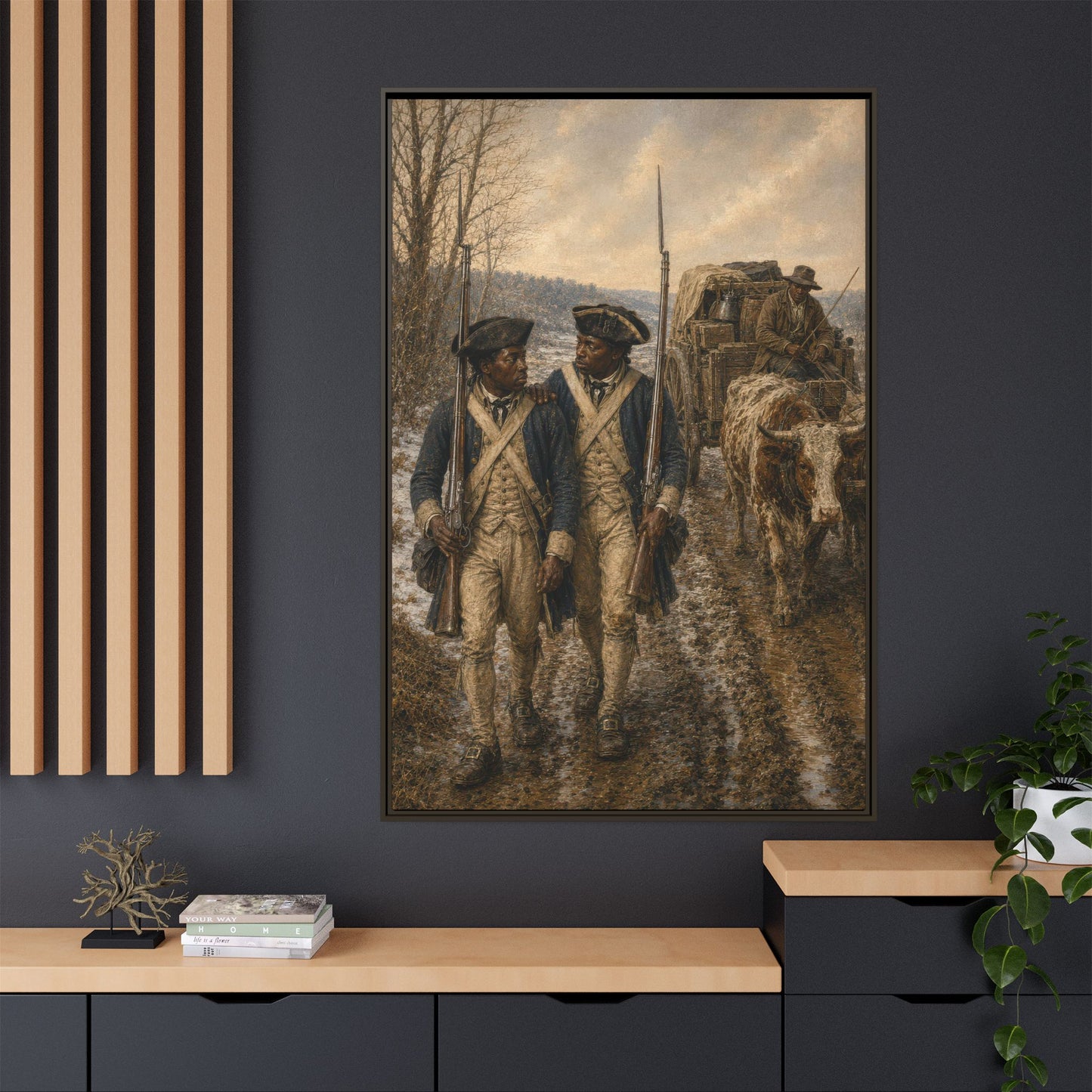 Missing Art Studies - 1776 | paire 019