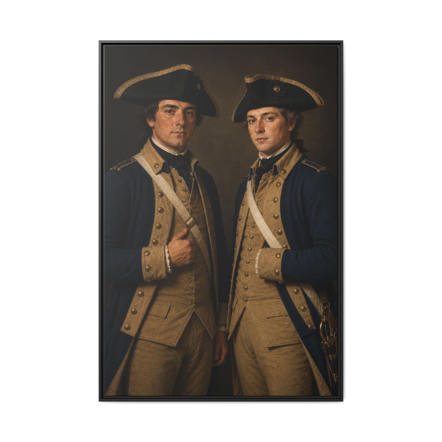 Missing Art Studies - 1776 | paire 055