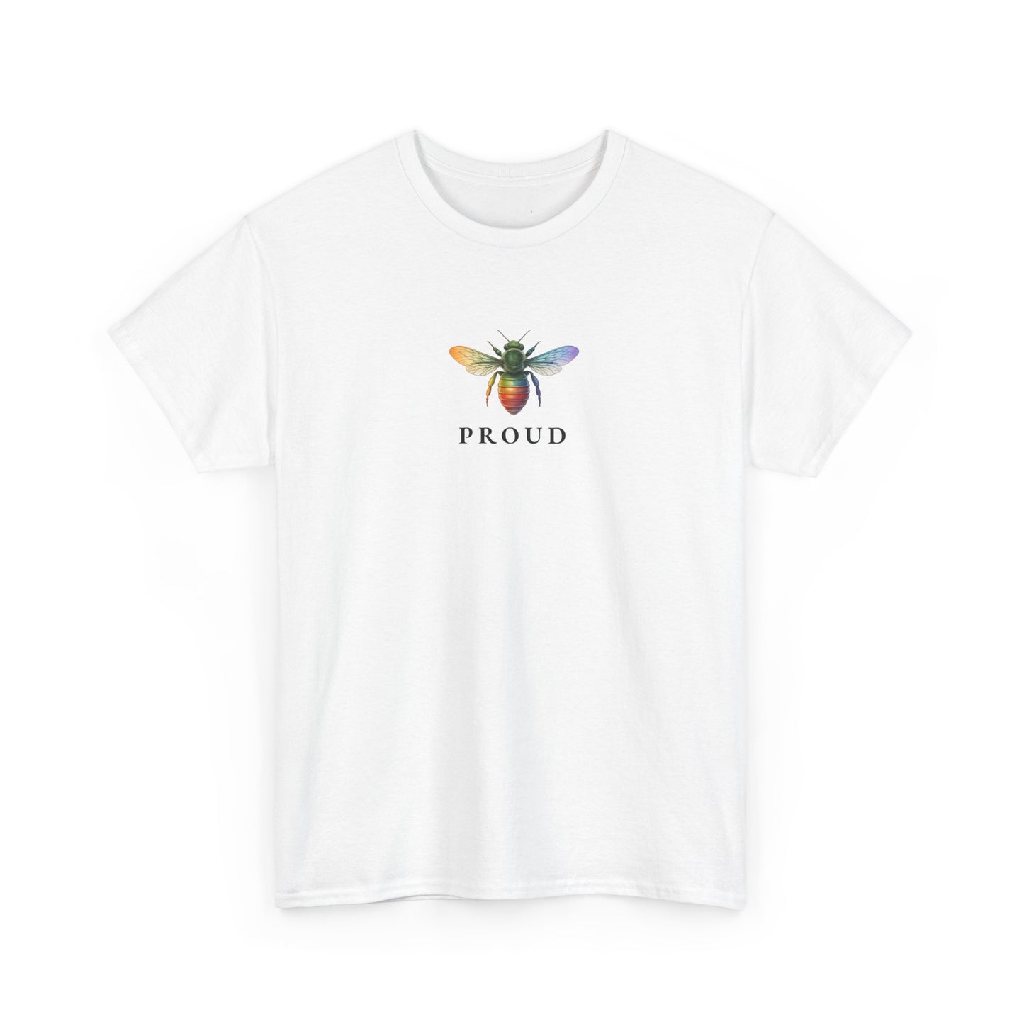 Beaux Arts Bee — Wallace's Giant Bee  | PROUD T-Shirt