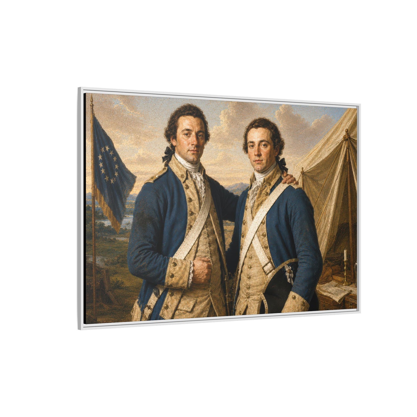 Missing Art Studies - 1776 | paire 036