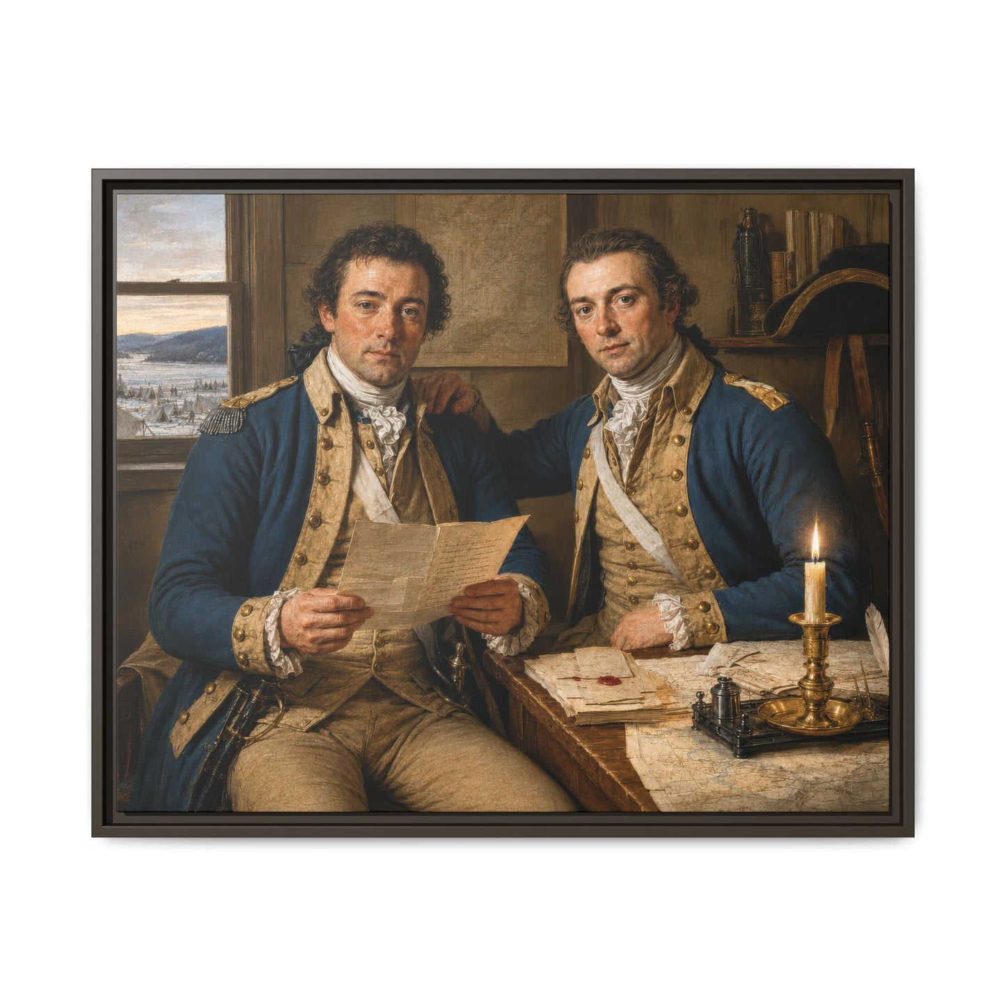 Missing Art Studies - 1776 | paire 030