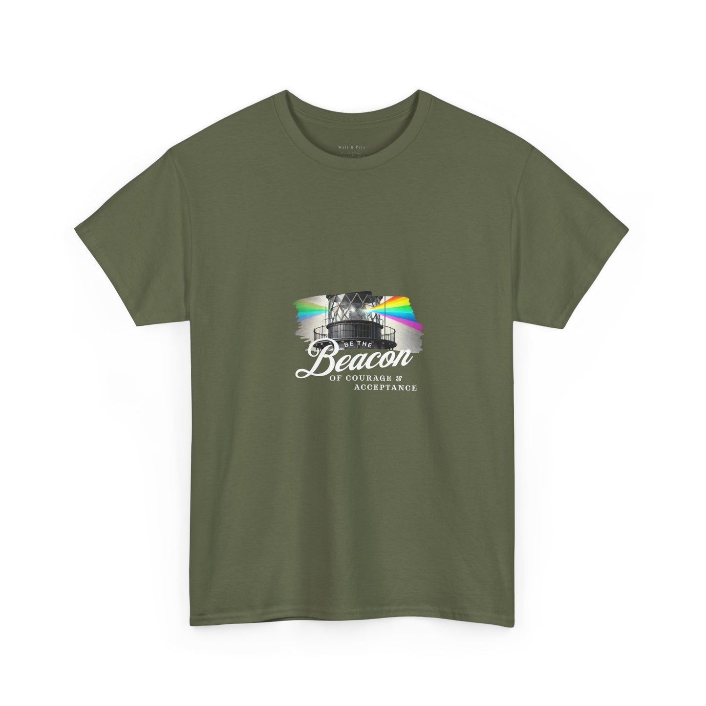 Be the Beacon | LGTBTQ Pride T-Shirt