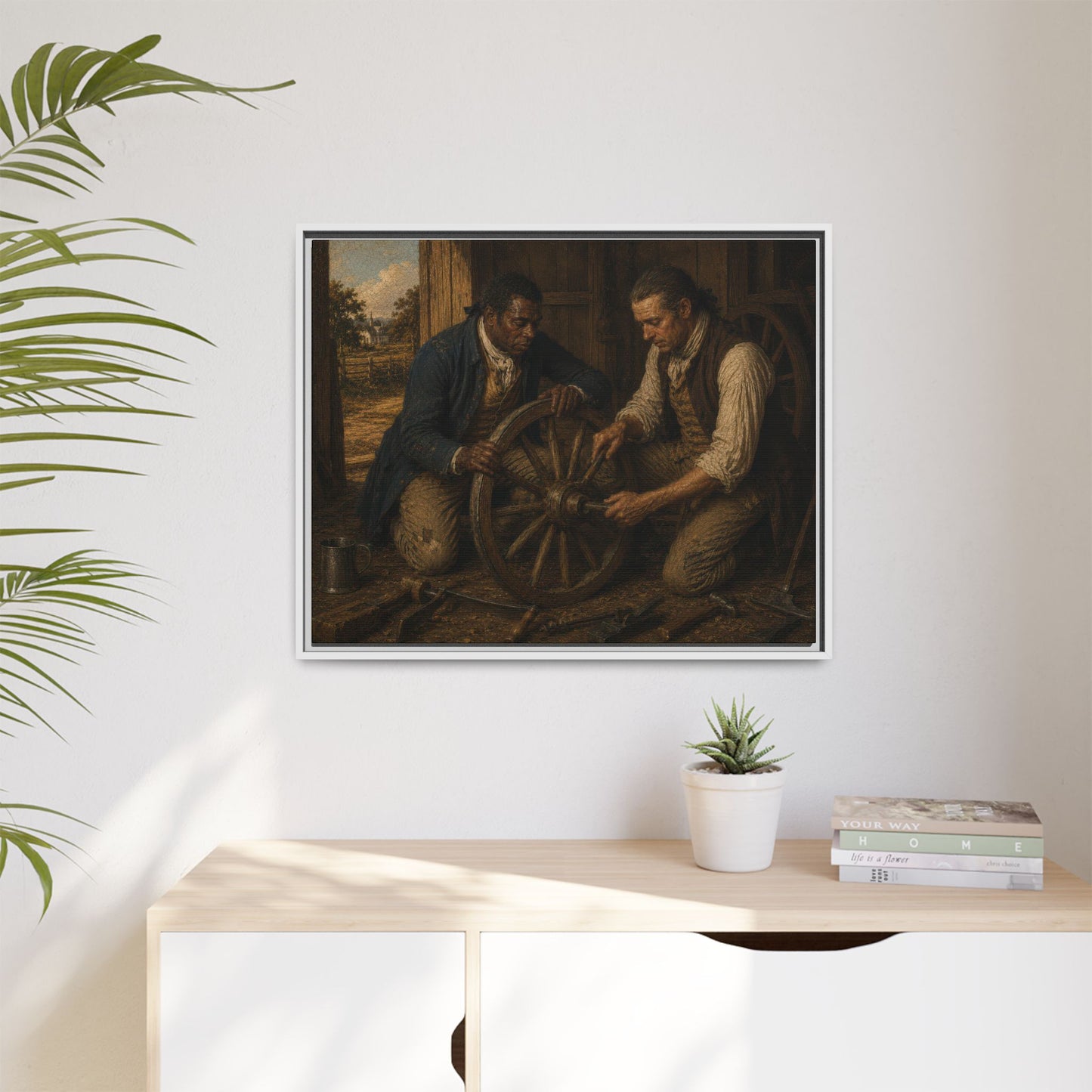 Missing Art Studies - 1776 | paire 065