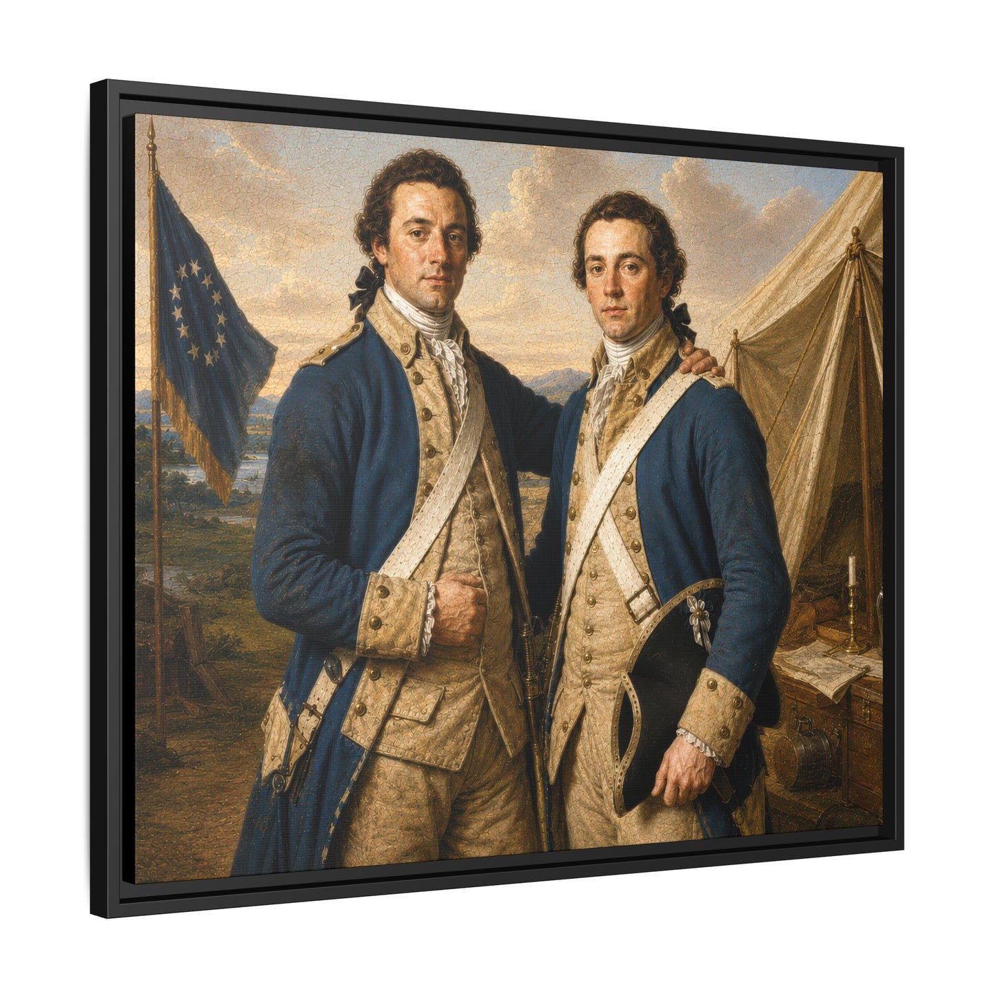 Missing Art Studies - 1776 | paire 036