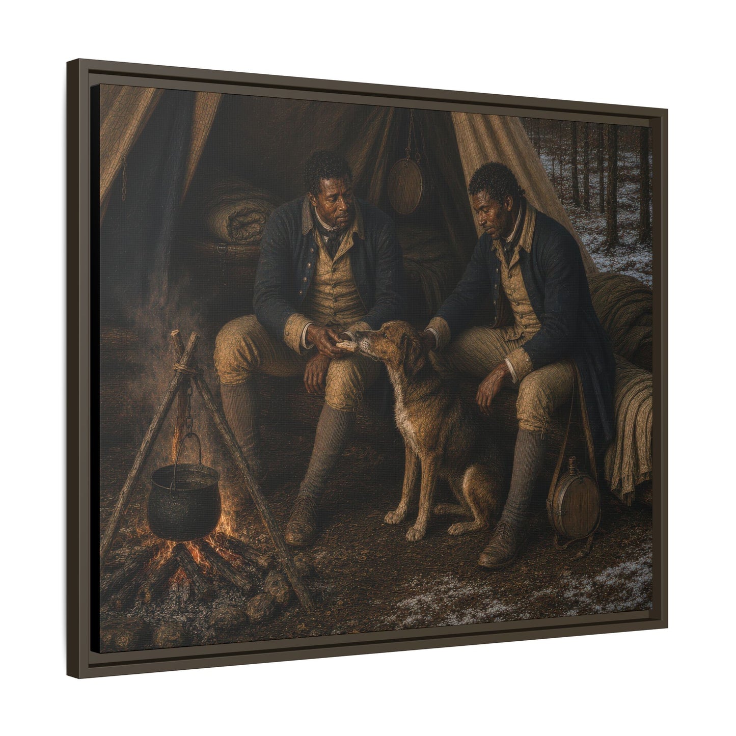 Missing Art Studies - 1776 | paire 005