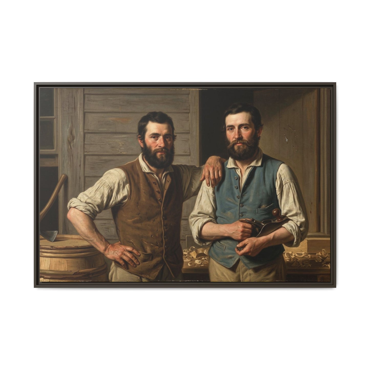 Missing Art Studies - 1776 | paire 001