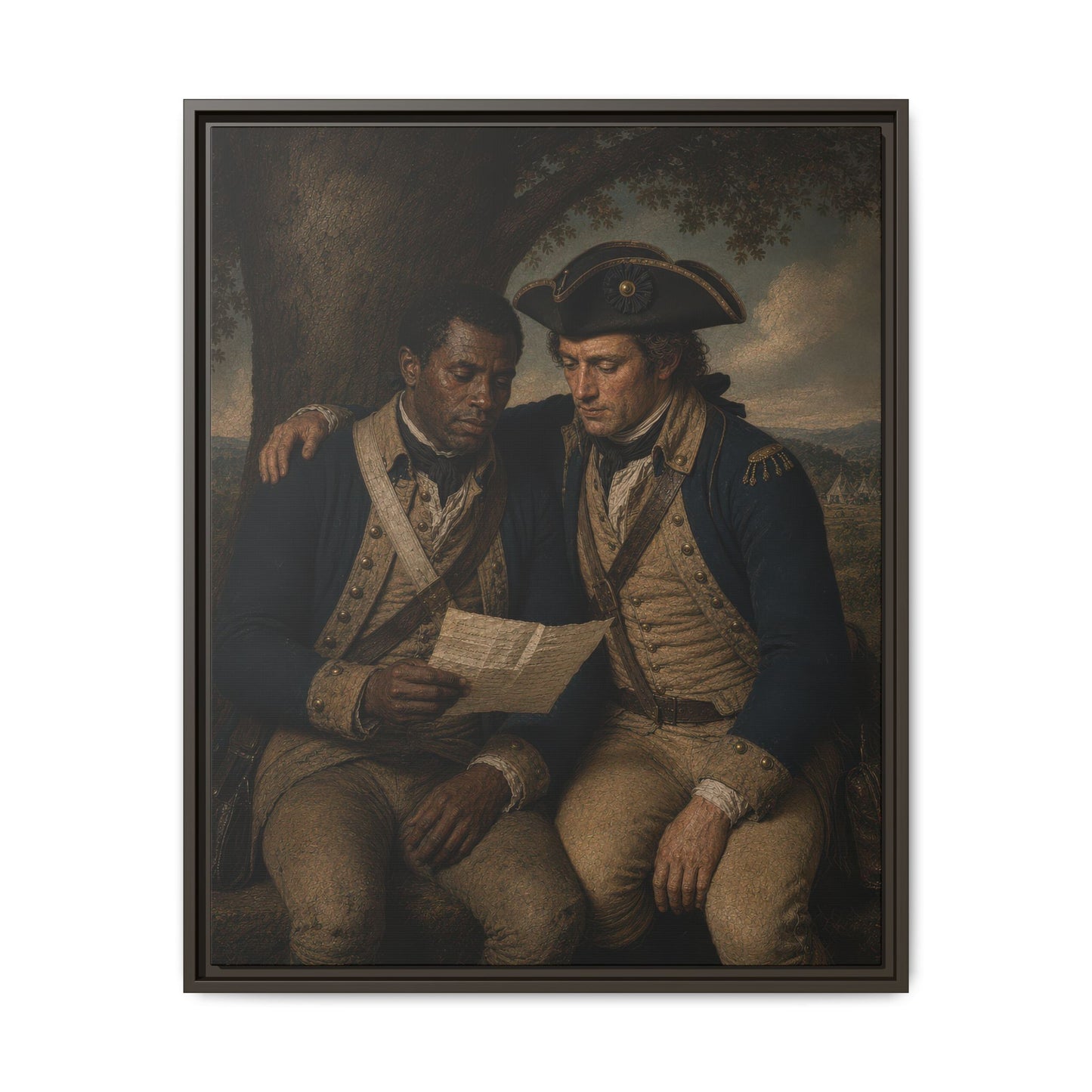 Missing Art Studies - 1776 | paire 056