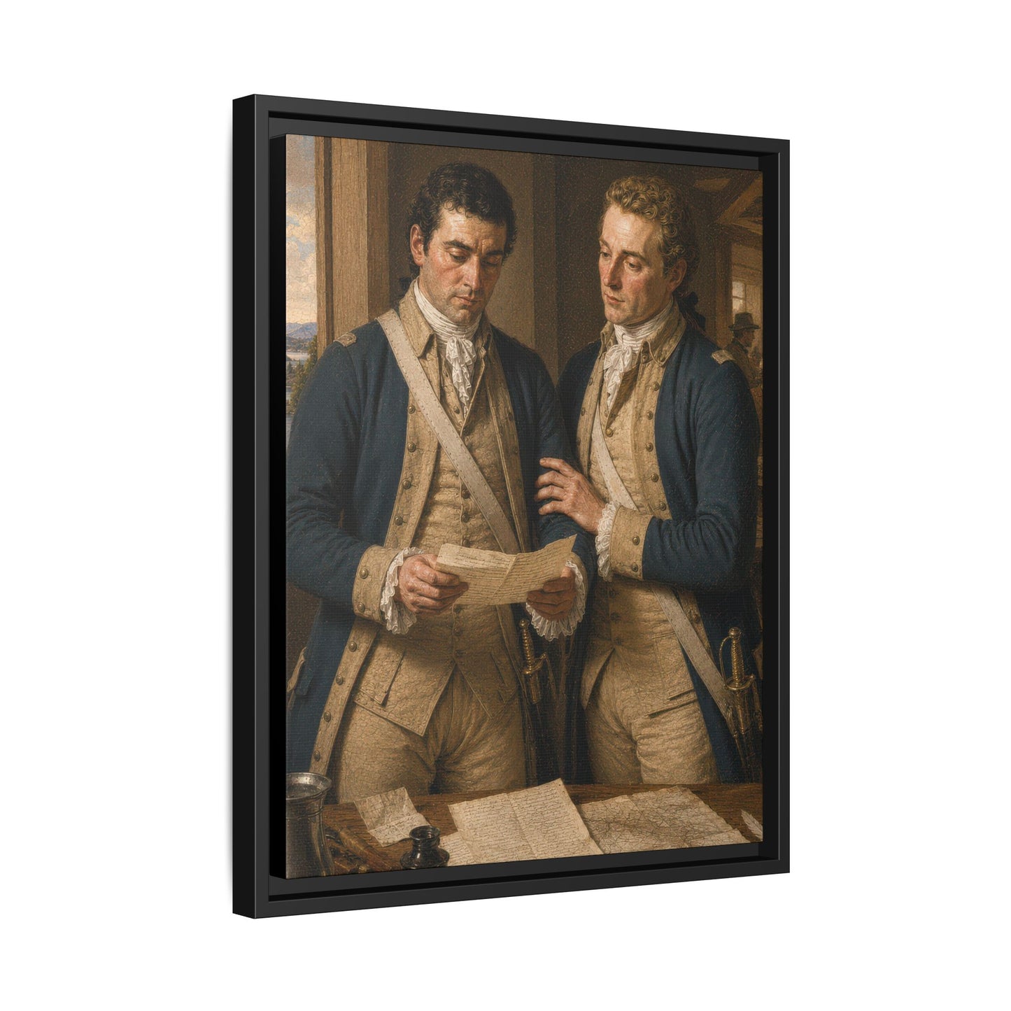 Missing Art Studies - 1776 | paire 041