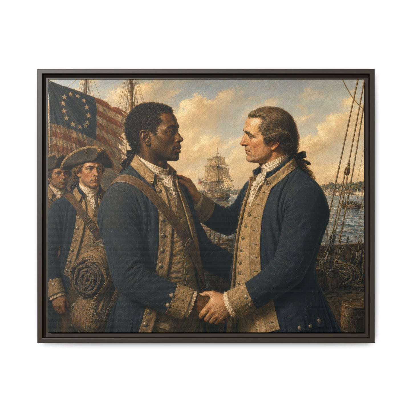 Missing Art Studies - 1776 | paire 033