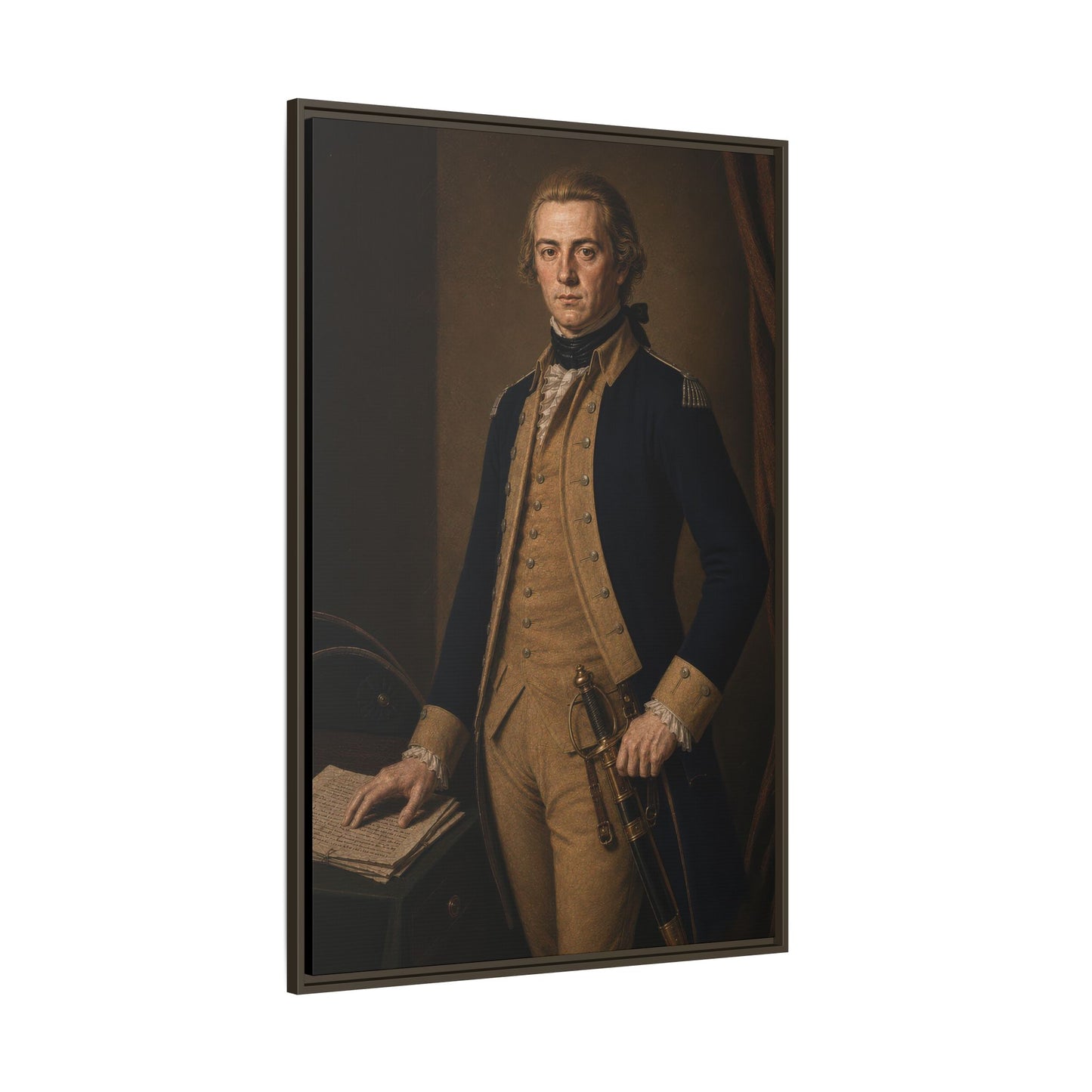 Missing Art Studies - 1776 | celibataire 001