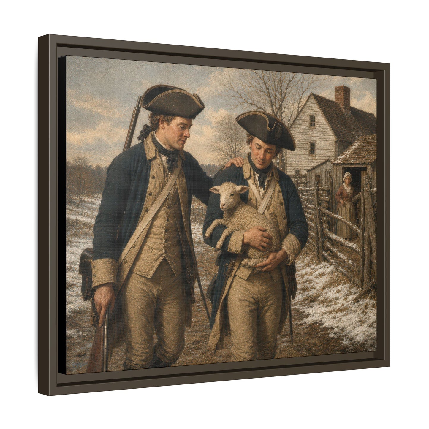 Missing Art Studies - 1776 | paire 030
