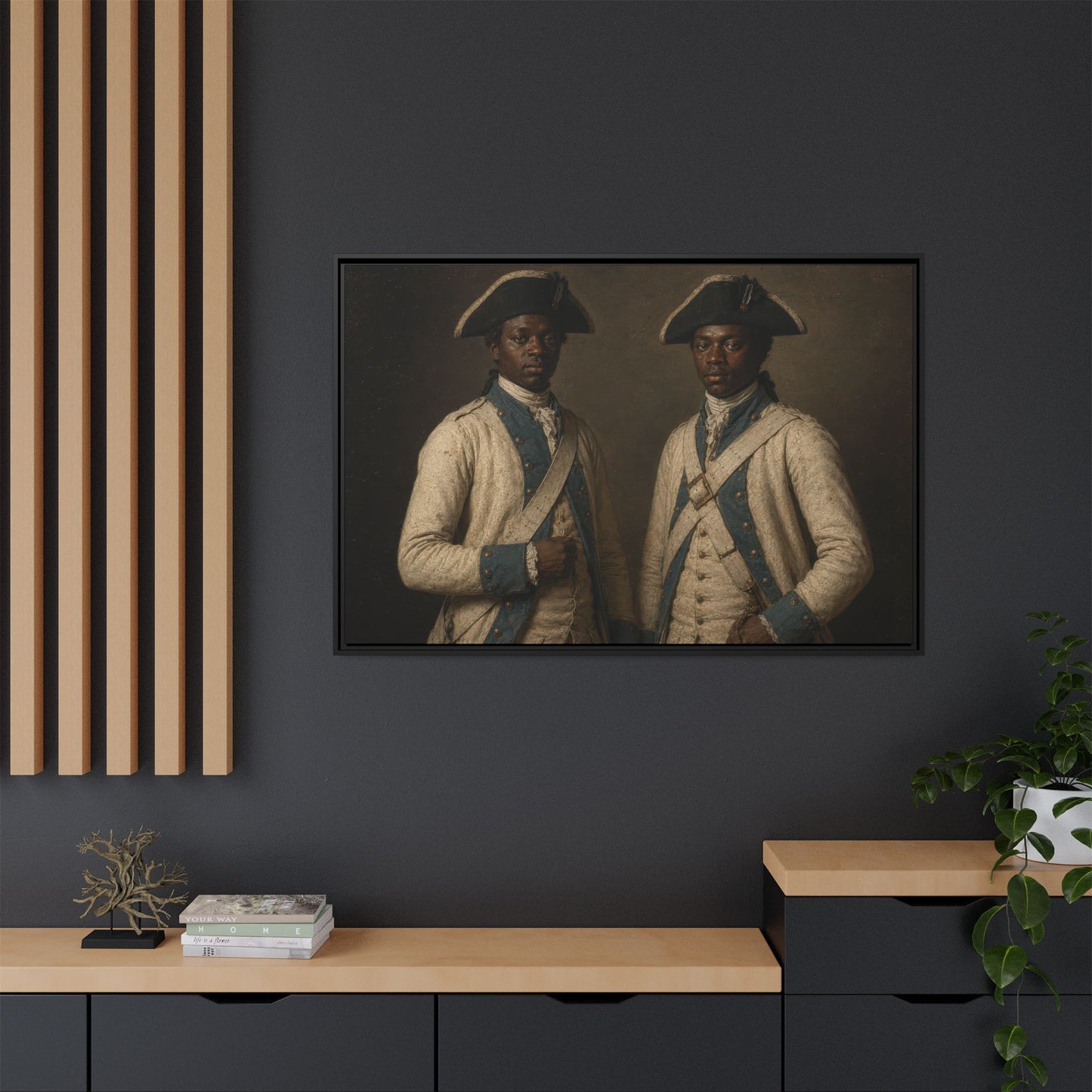 Missing Art Studies - 1776 | paire 024