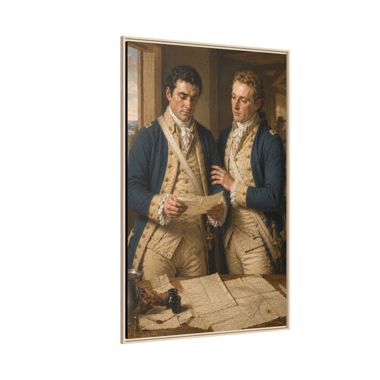 Missing Art Studies - 1776 | paire 041