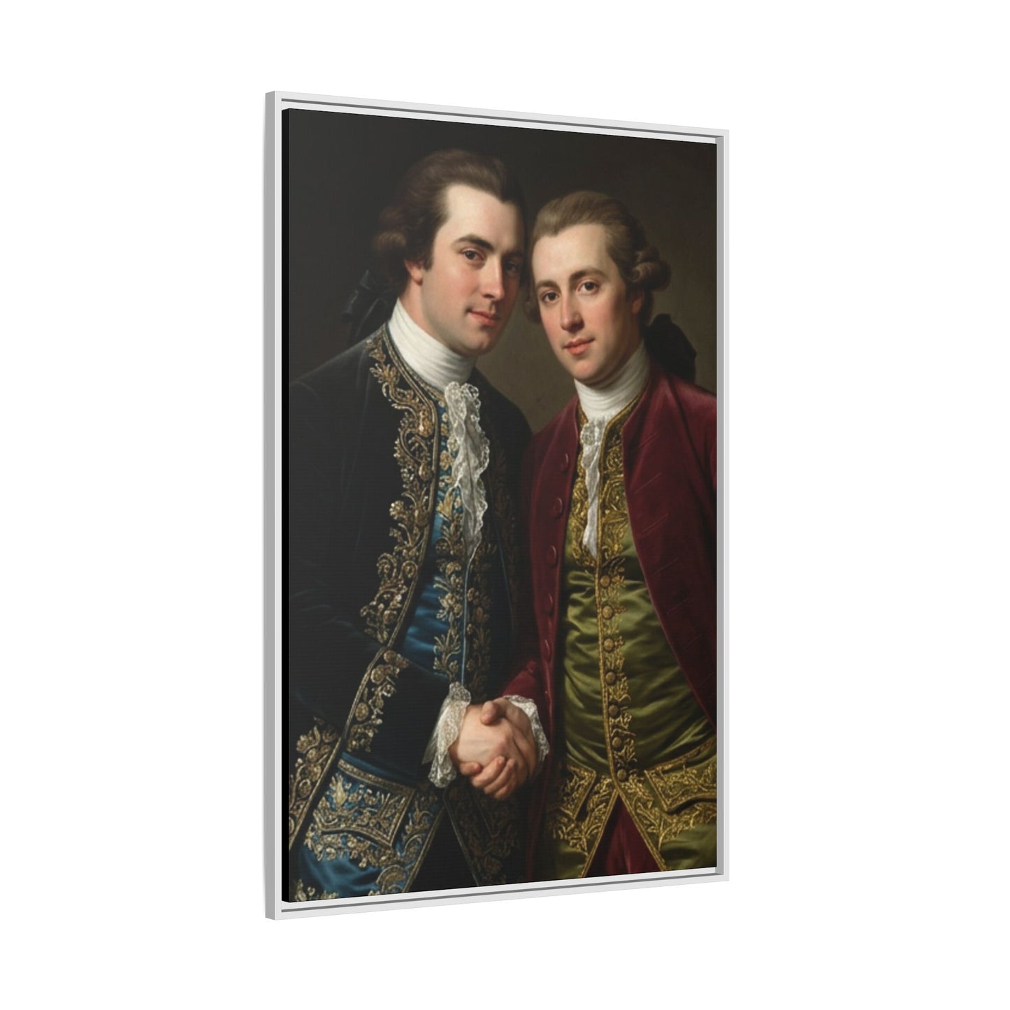 Missing Art Studies - 1776 | paire 003