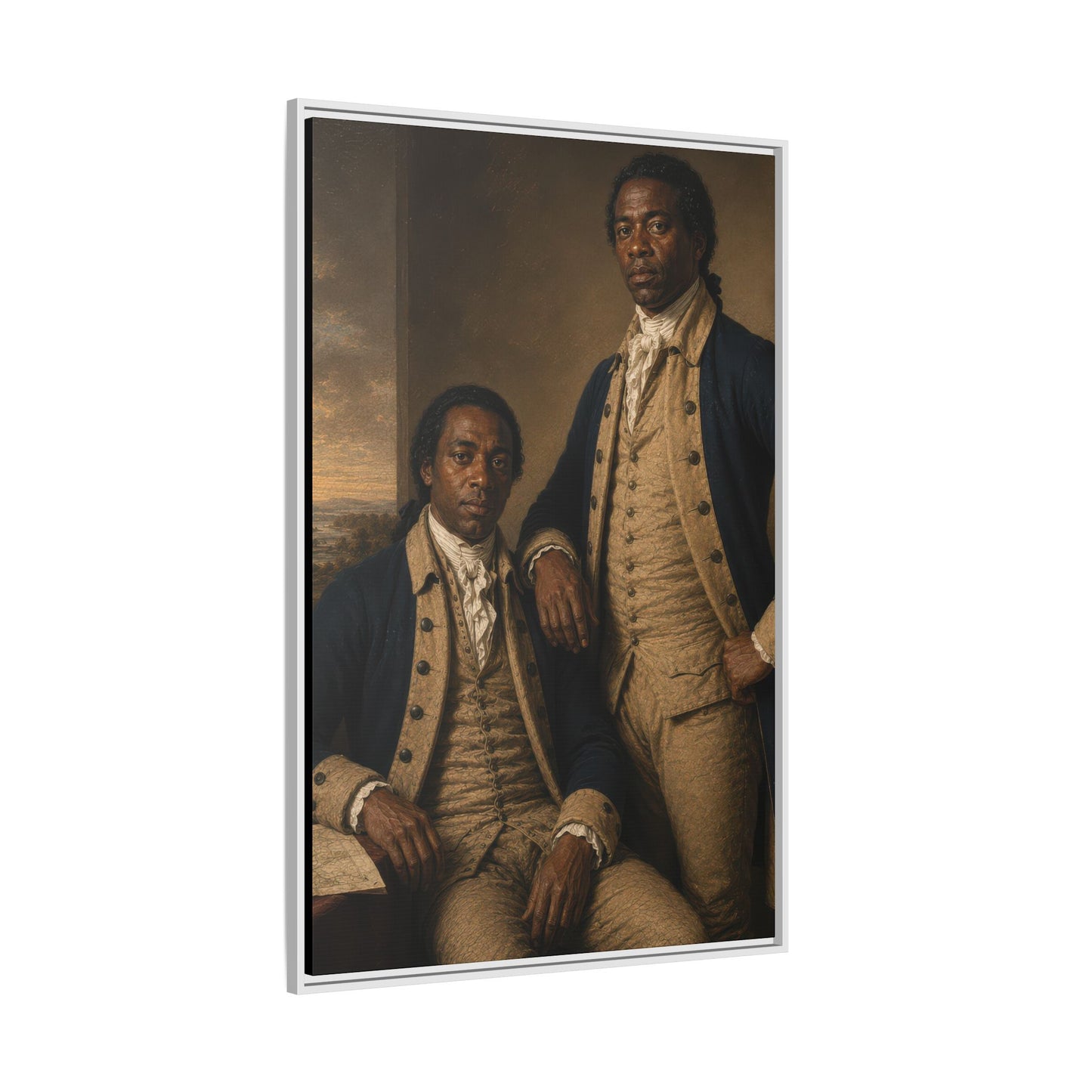 Missing Art Studies - 1776 | paire 035