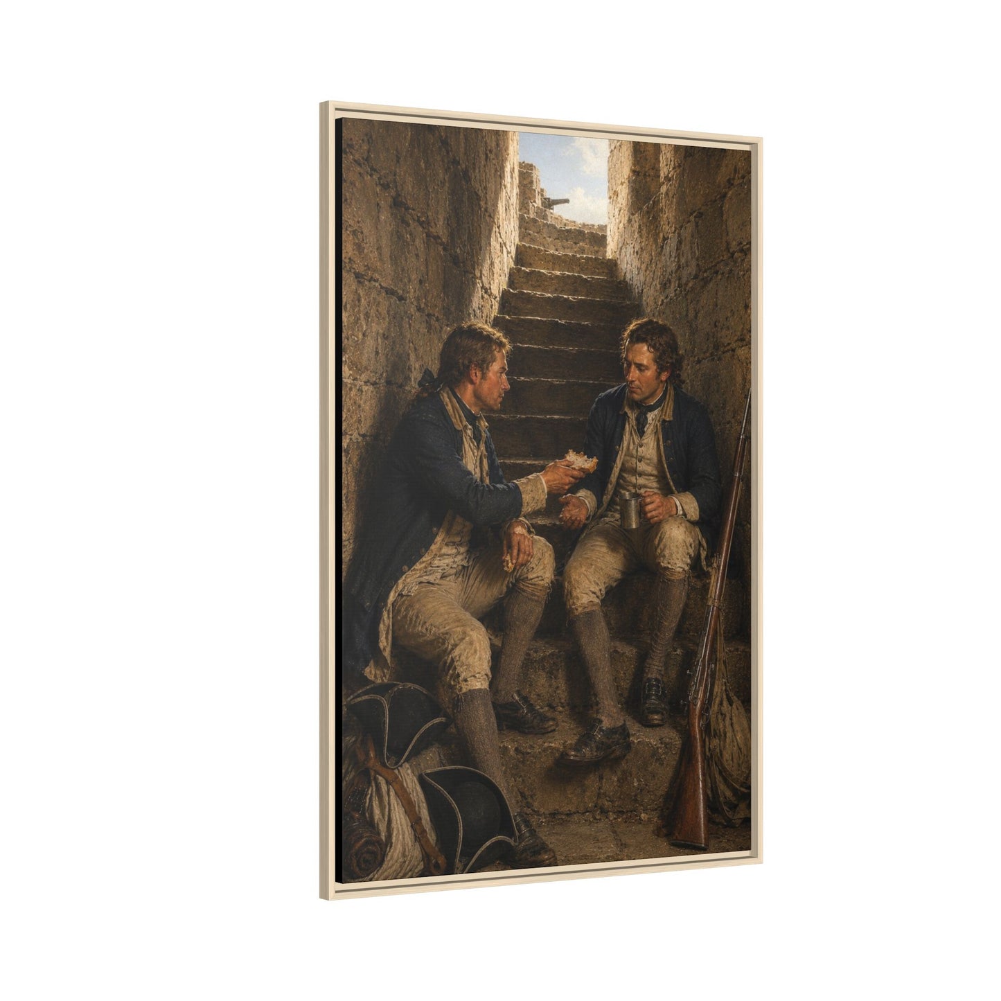 Missing Art Studies - 1776 | paire 017