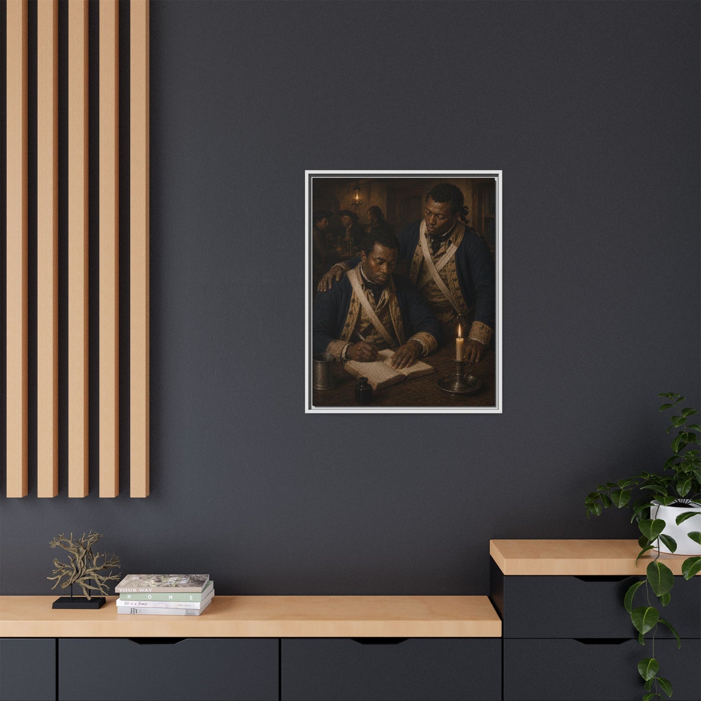 Missing Art Studies - 1776 | paire 058