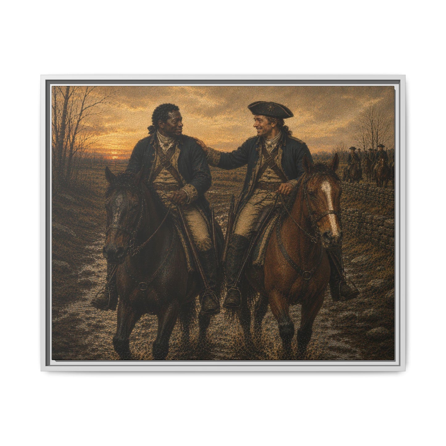 Missing Art Studies - 1776 | paire 047