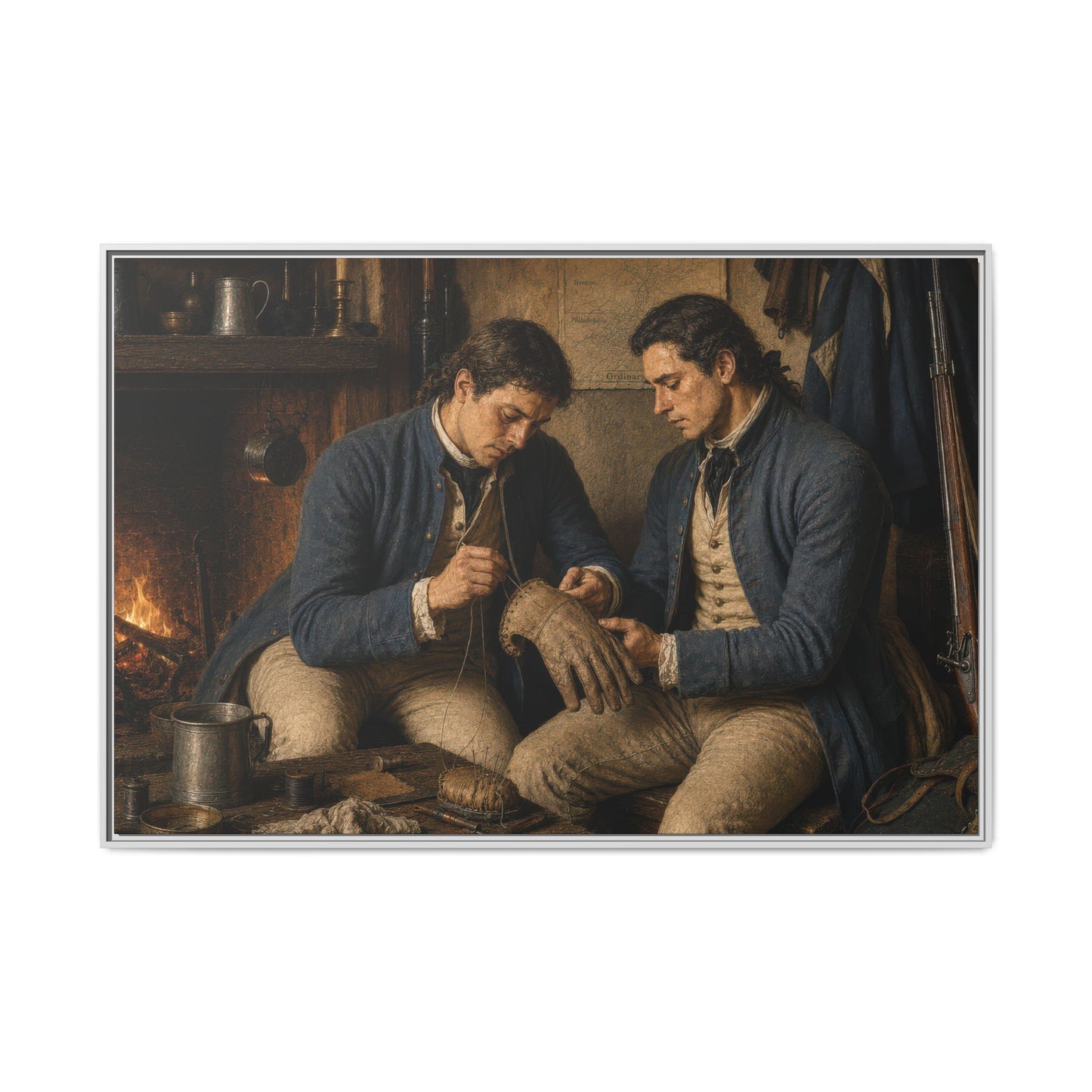 Missing Art Studies - 1776 | paire 002