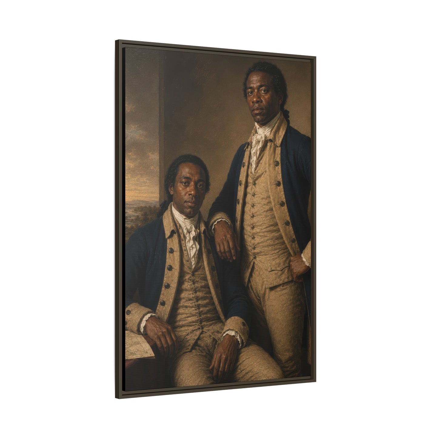 Missing Art Studies - 1776 | paire 035