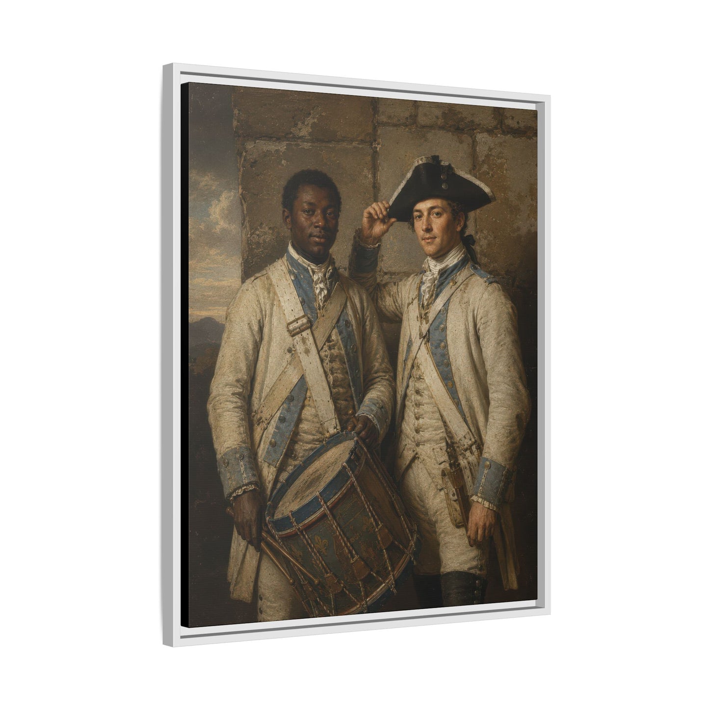 Missing Art Studies - 1776 | paire 020