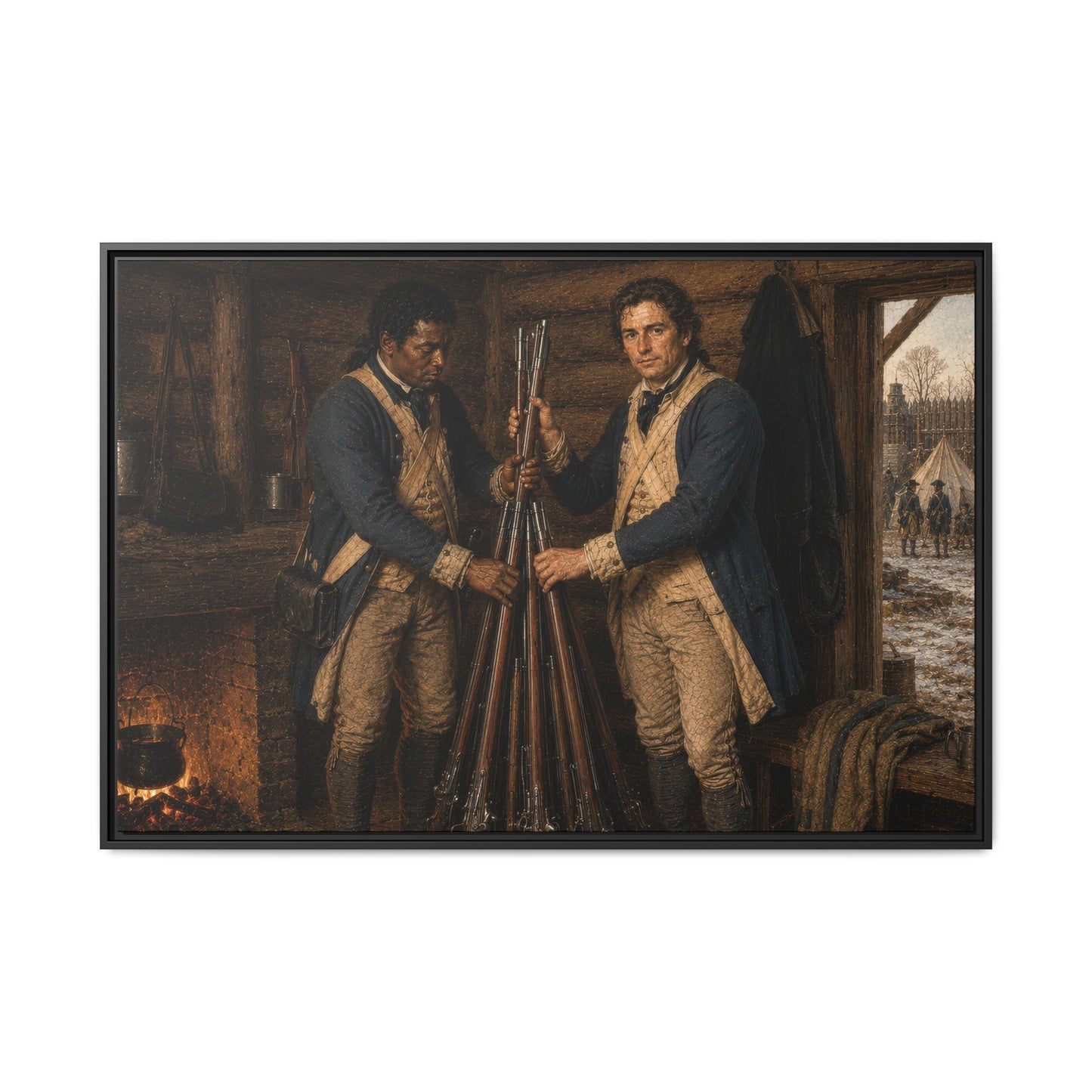 Missing Art Studies - 1776 | paire 038