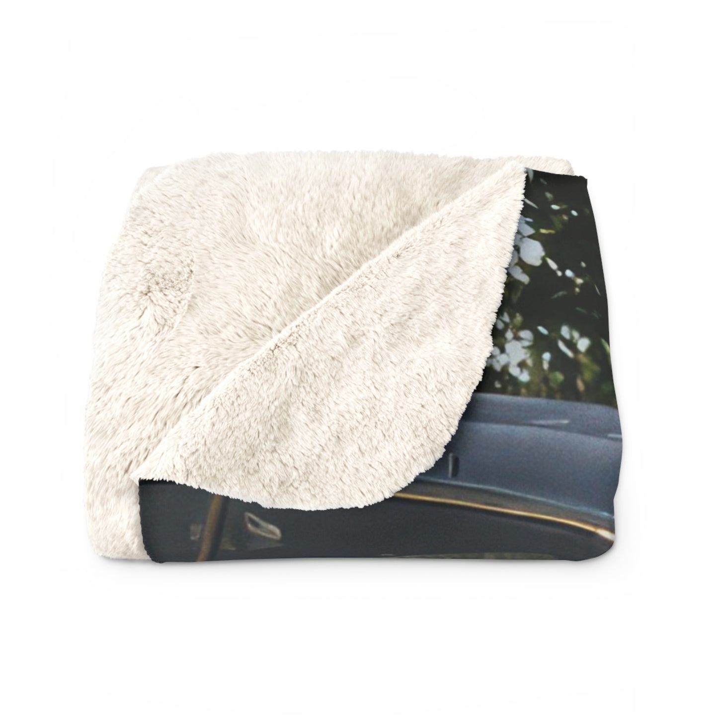 Heirloom Sherpa Blanket – paire 145 Premium fleece throw · 50x60, 60x80