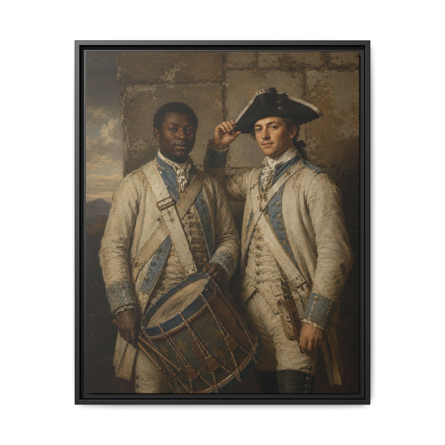Missing Art Studies - 1776 | paire 020