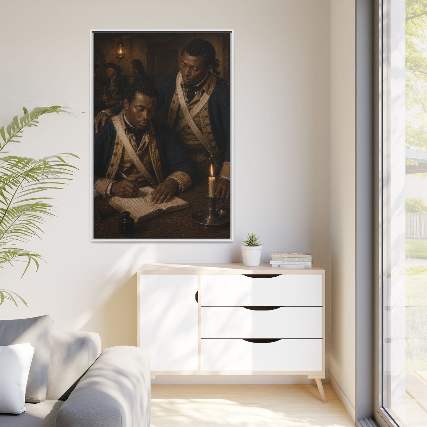 Missing Art Studies - 1776 | paire 058