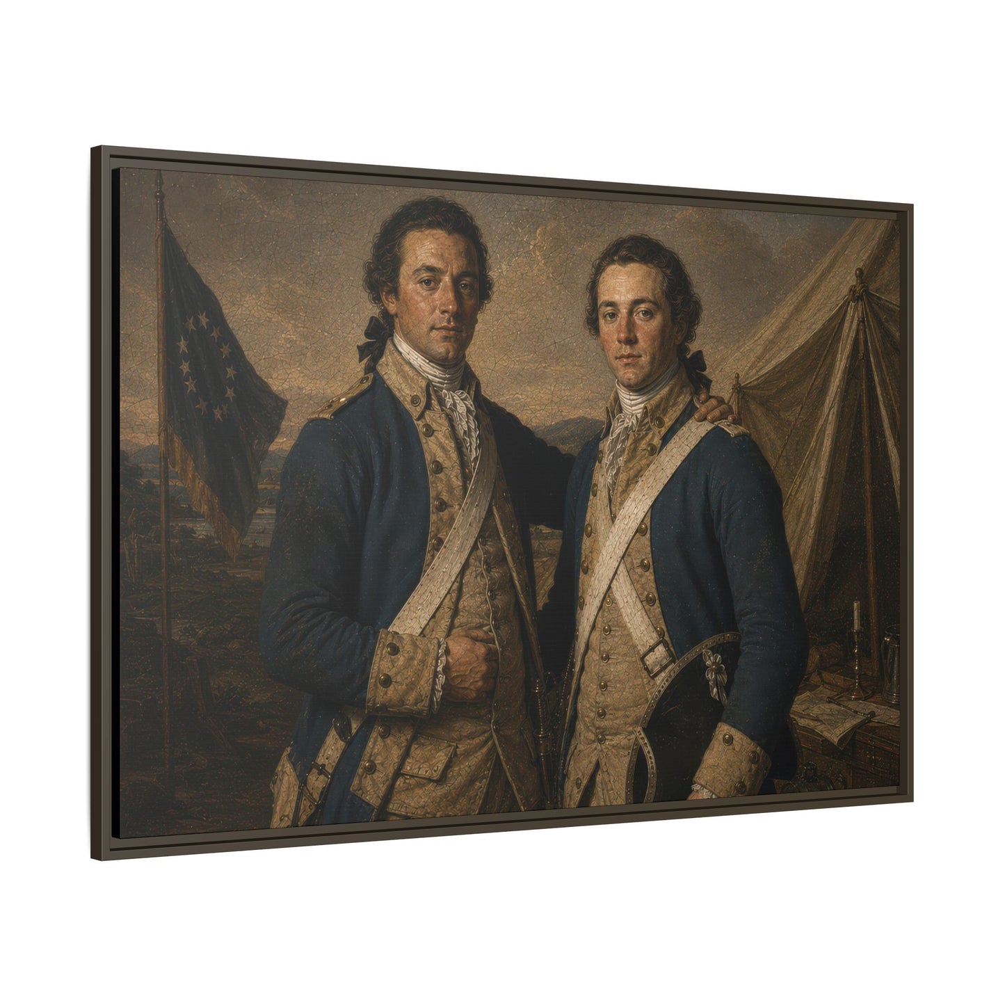 Missing Art Studies - 1776 | paire 028