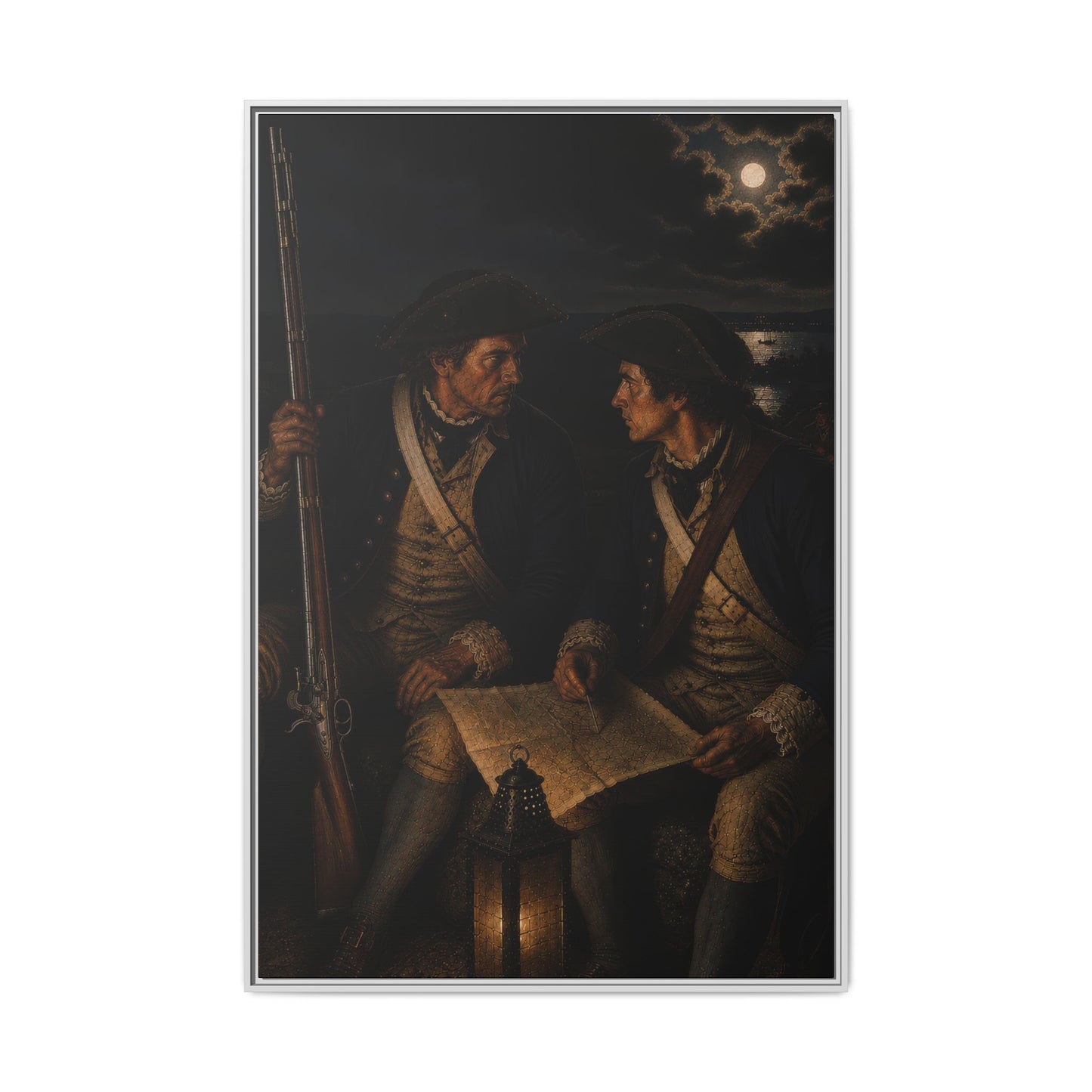 Missing Art Studies - 1776 | paire 003