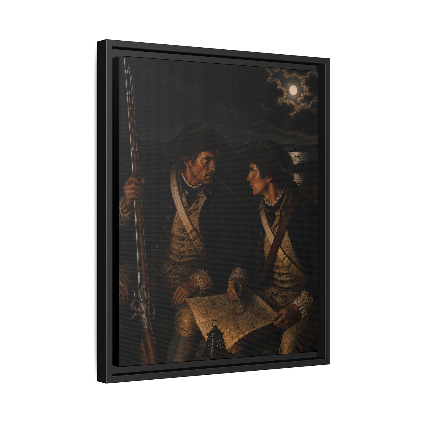 Missing Art Studies - 1776 | paire 003