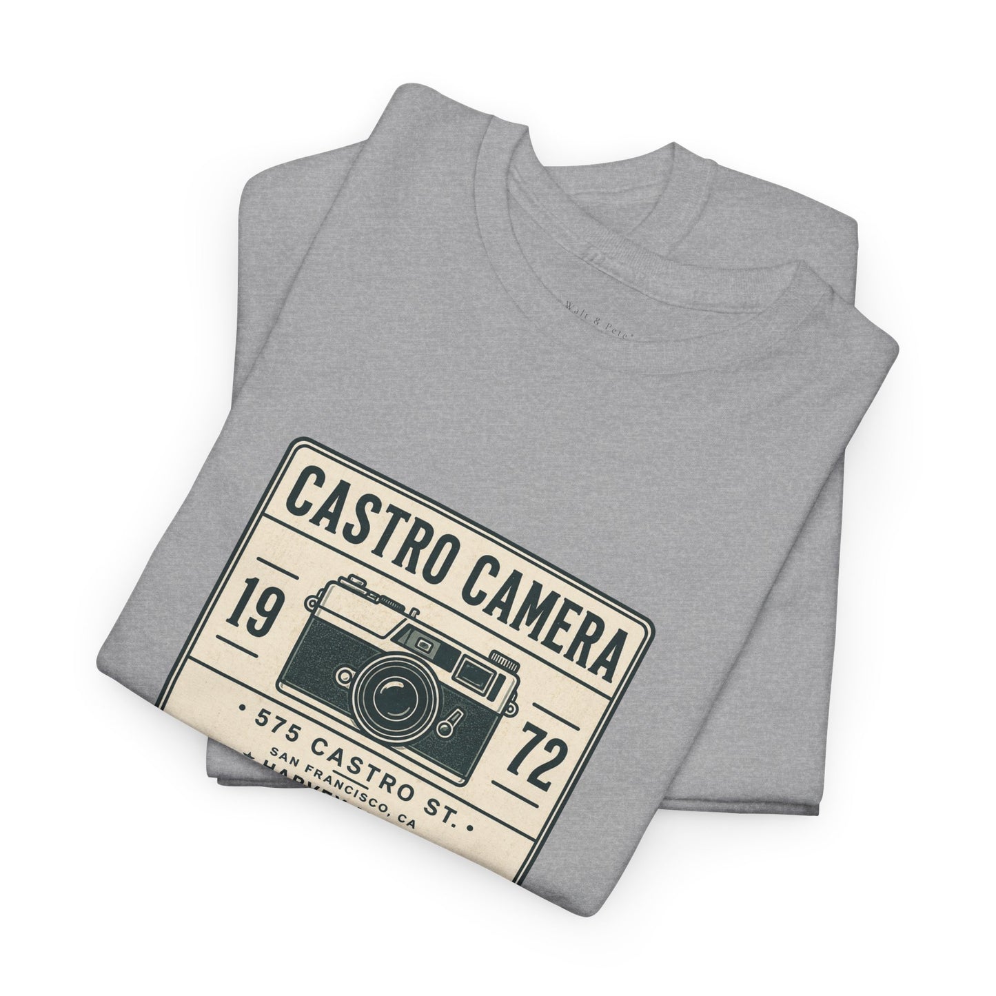 castro camera harvey milk pride shirt 