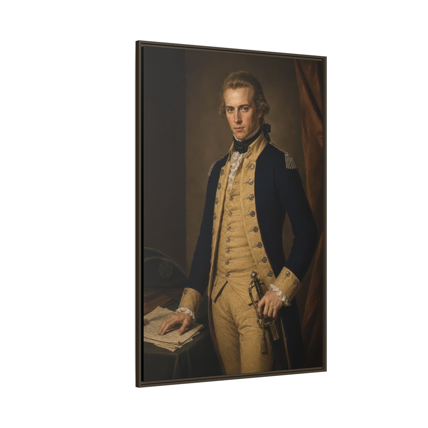 Missing Art Studies - 1776 | celibataire 001