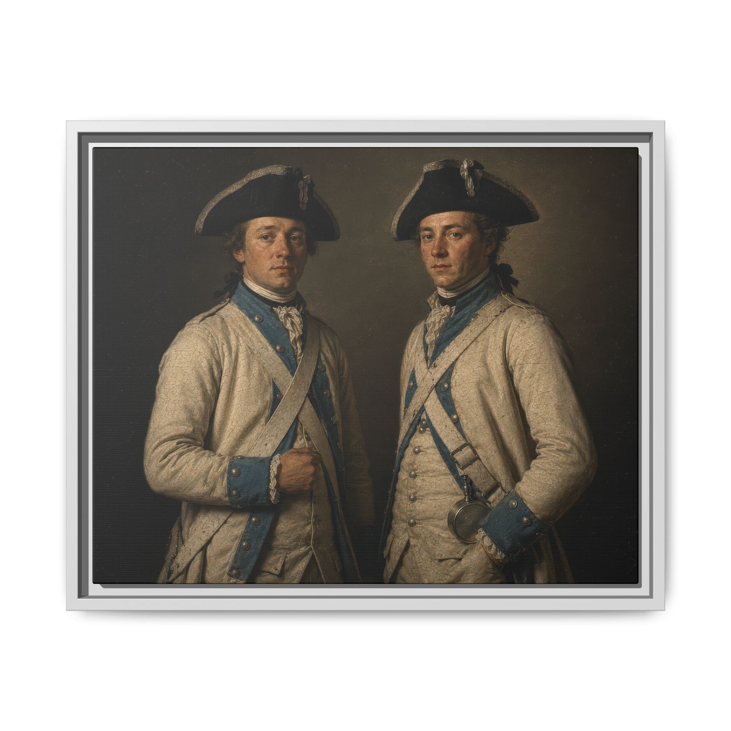 Missing Art Studies - 1776 | paire 025