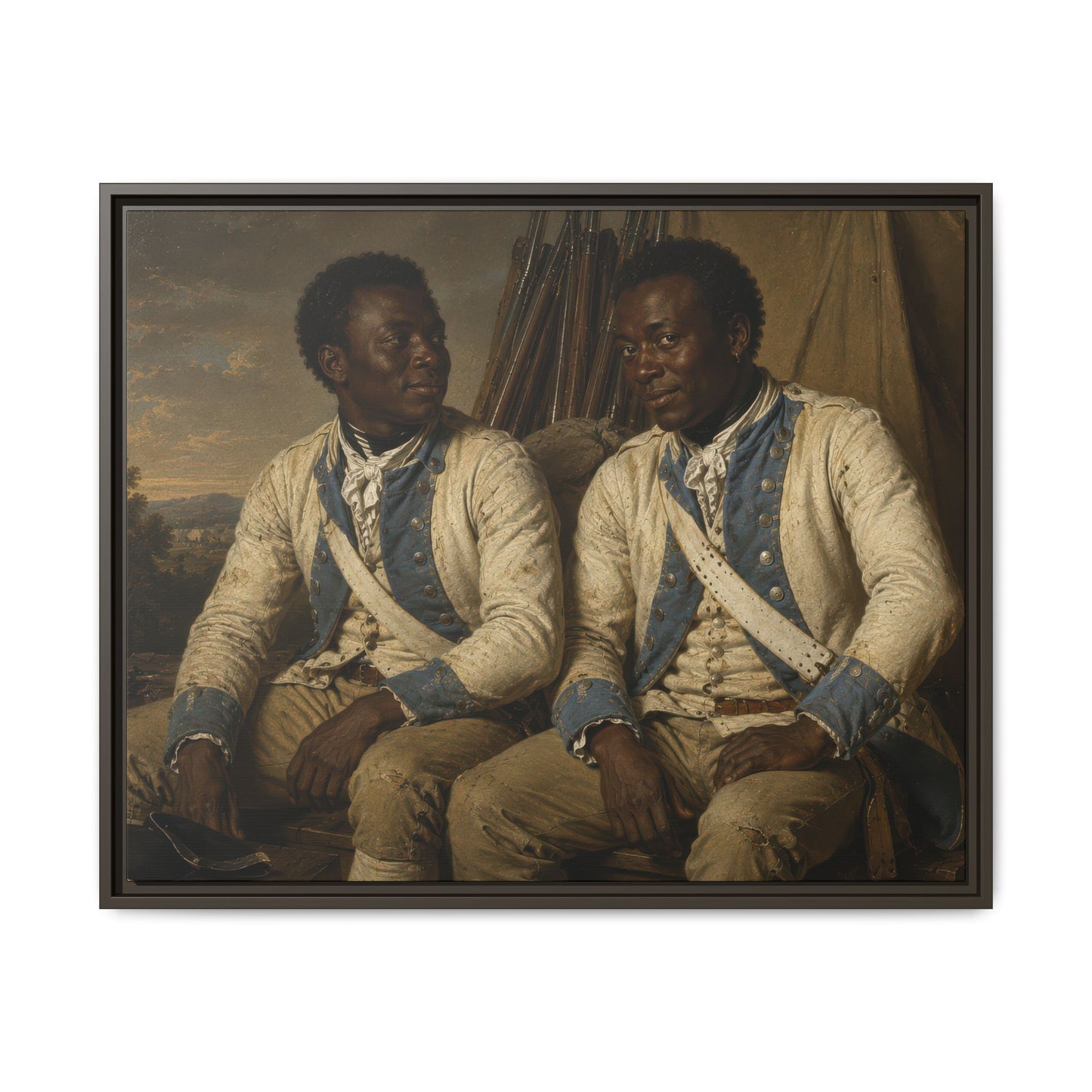 Missing Art Studies - 1776 | paire 021