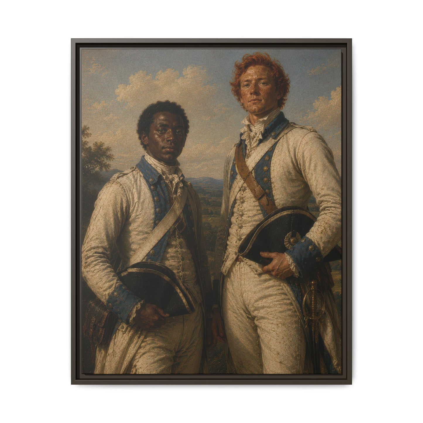 Missing Art Studies - 1776 | paire 018