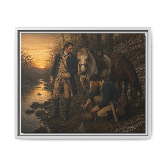 Missing Art Studies - 1776 | paire 036