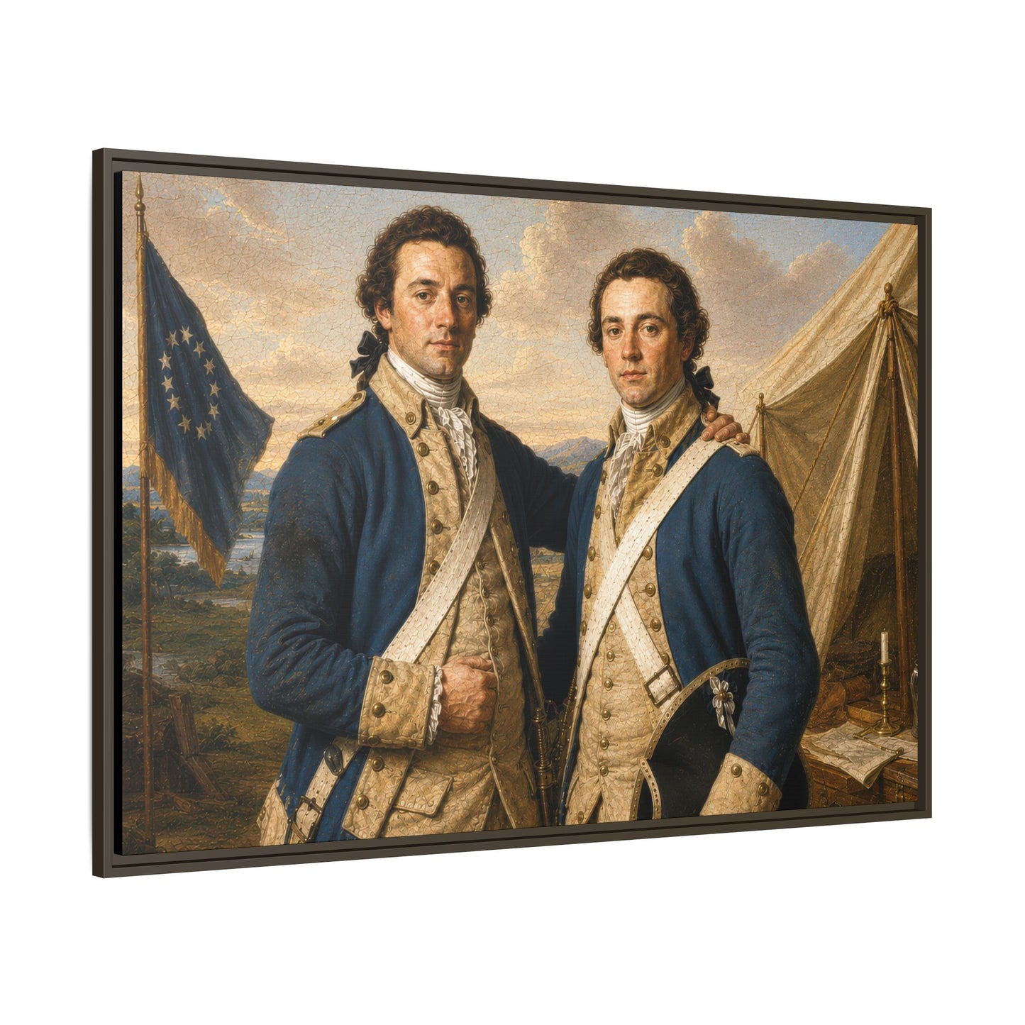 Missing Art Studies - 1776 | paire 036